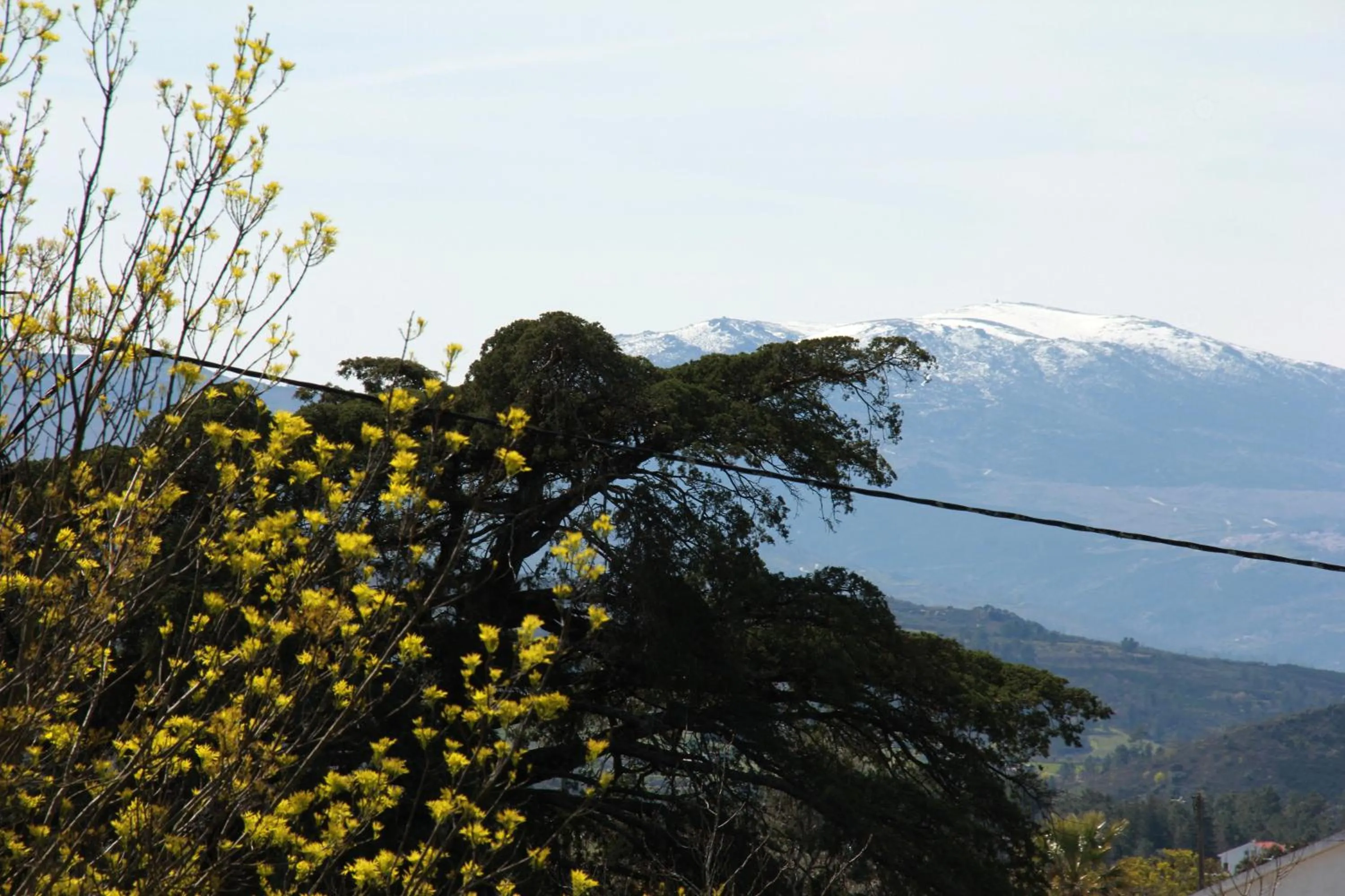 Landmark view in Quartos em vivenda serra da Estrela