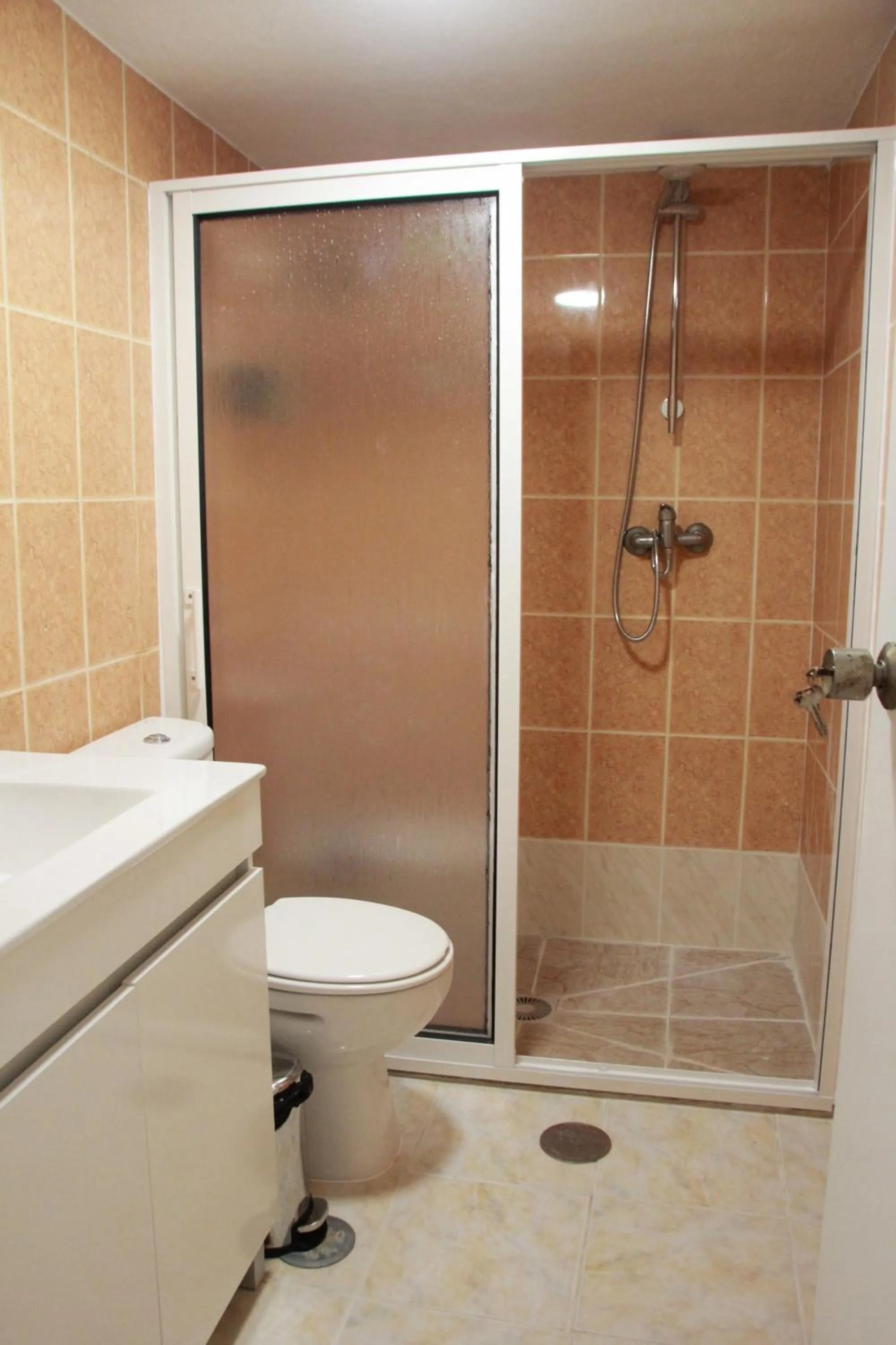 Bathroom in Quartos em vivenda serra da Estrela