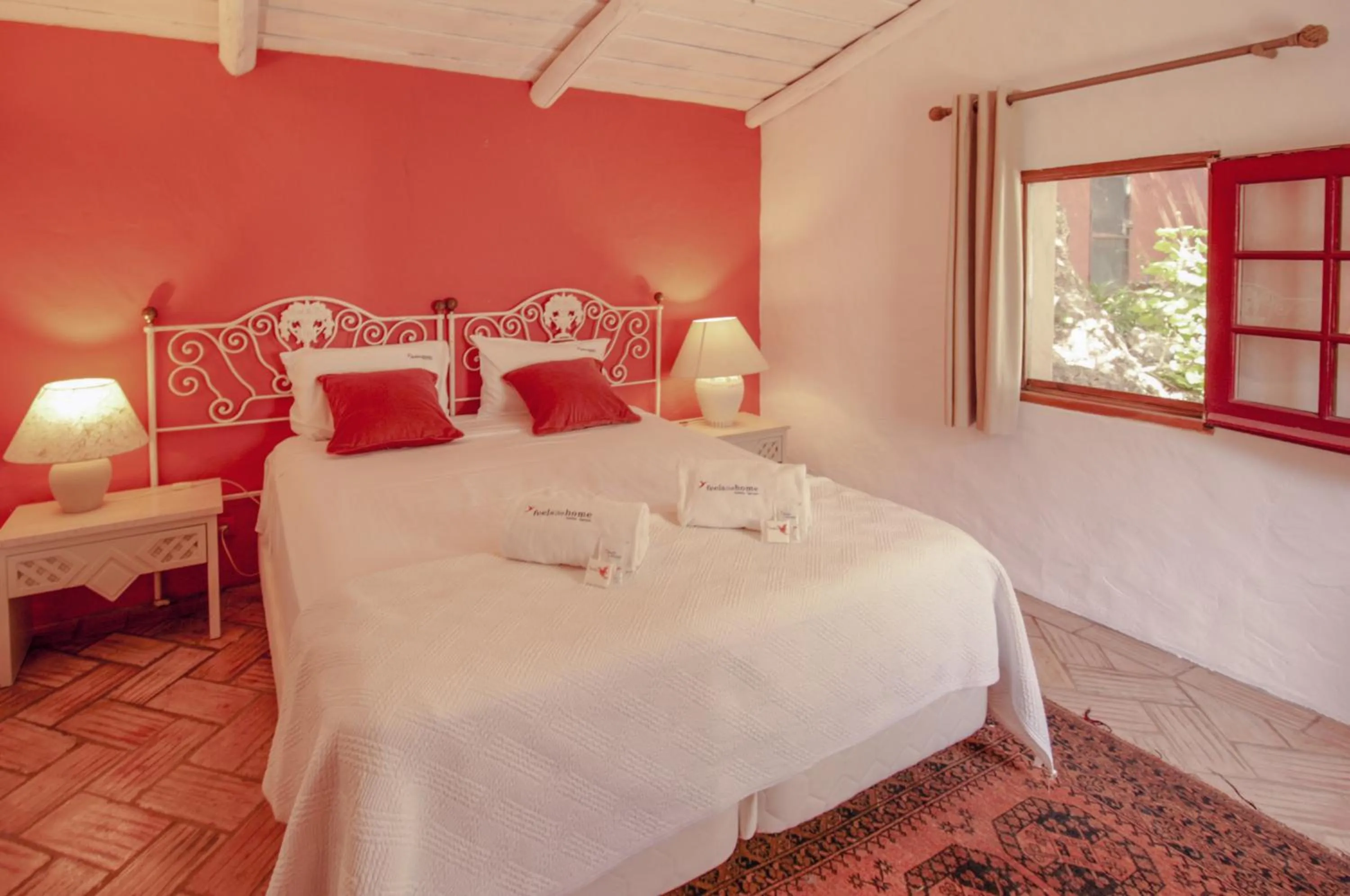 Bed in FLH Belaventura Villa