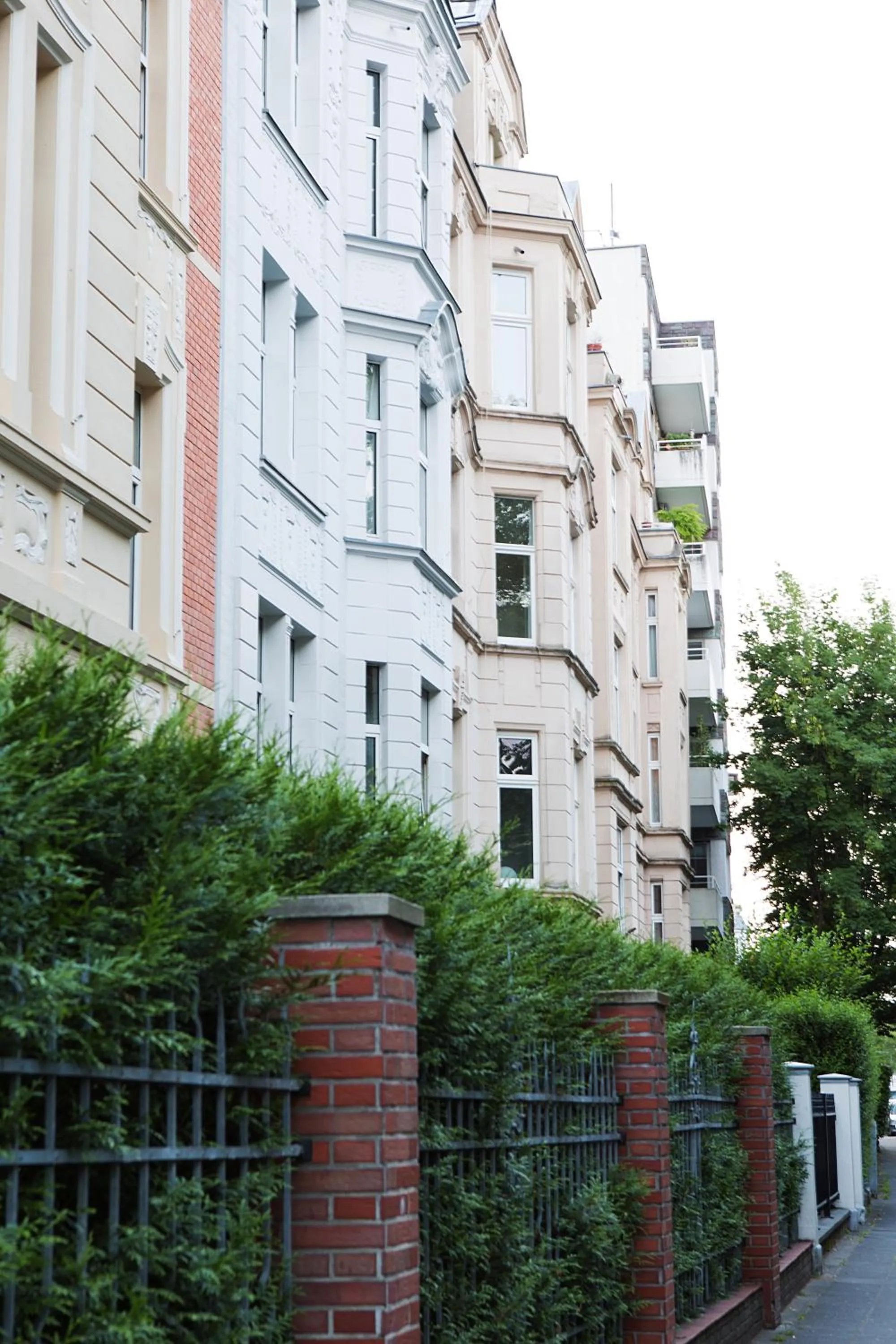 Property building in 1st Floor Köln 2