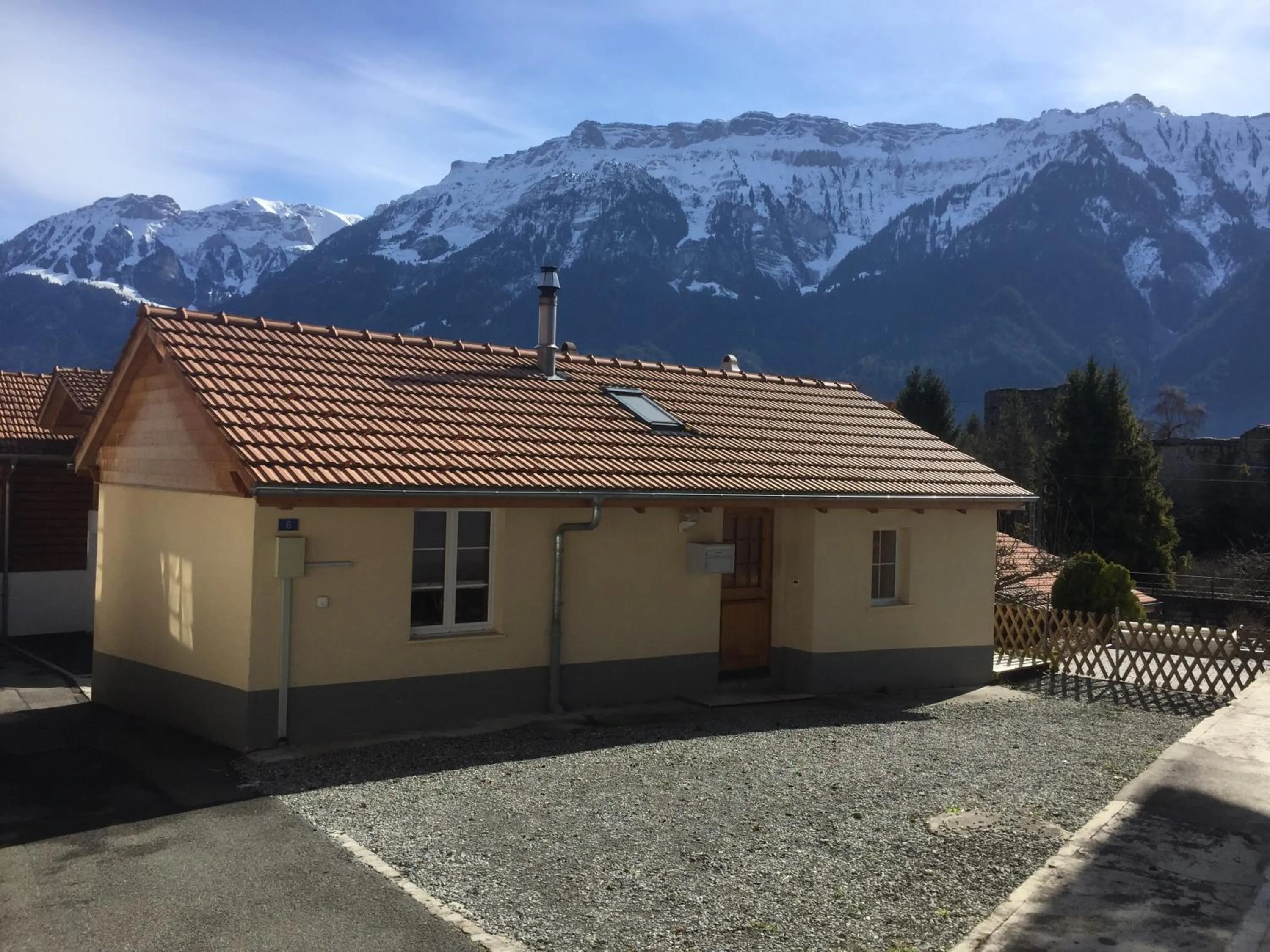 Royal Swiss Apartments