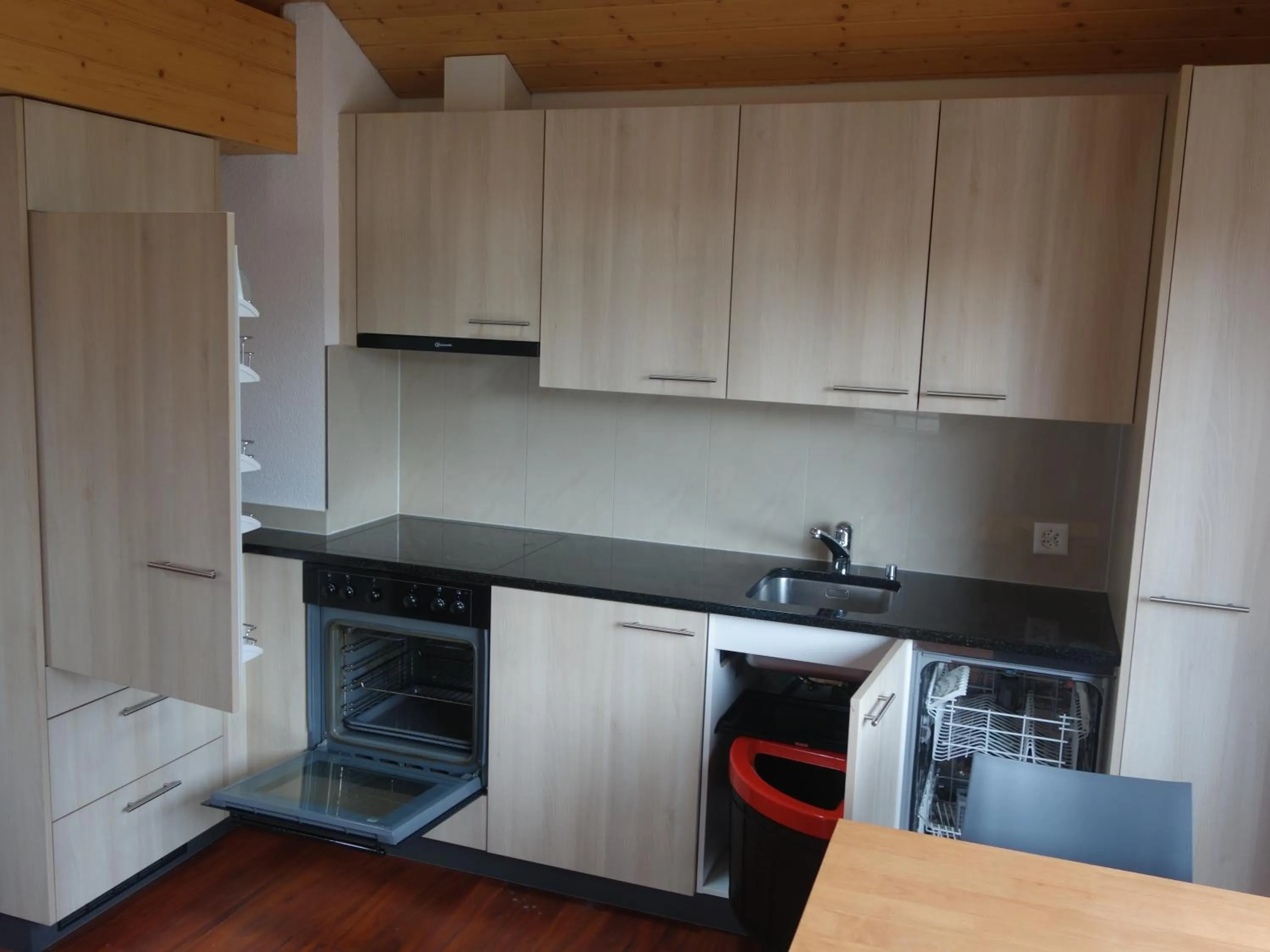 Royal Swiss Apartments
