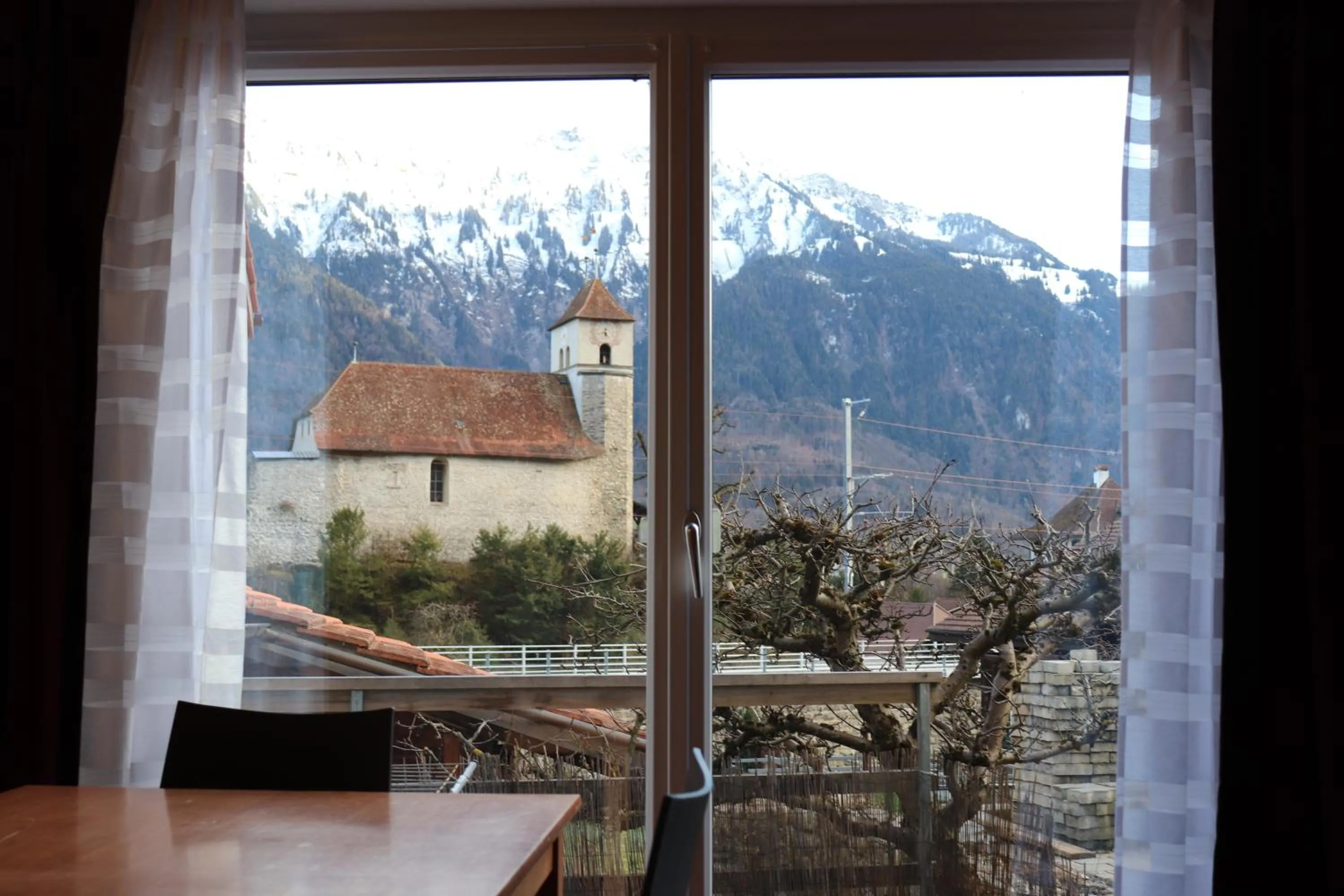 One-Bedroom Apartment in Royal Swiss Apartments