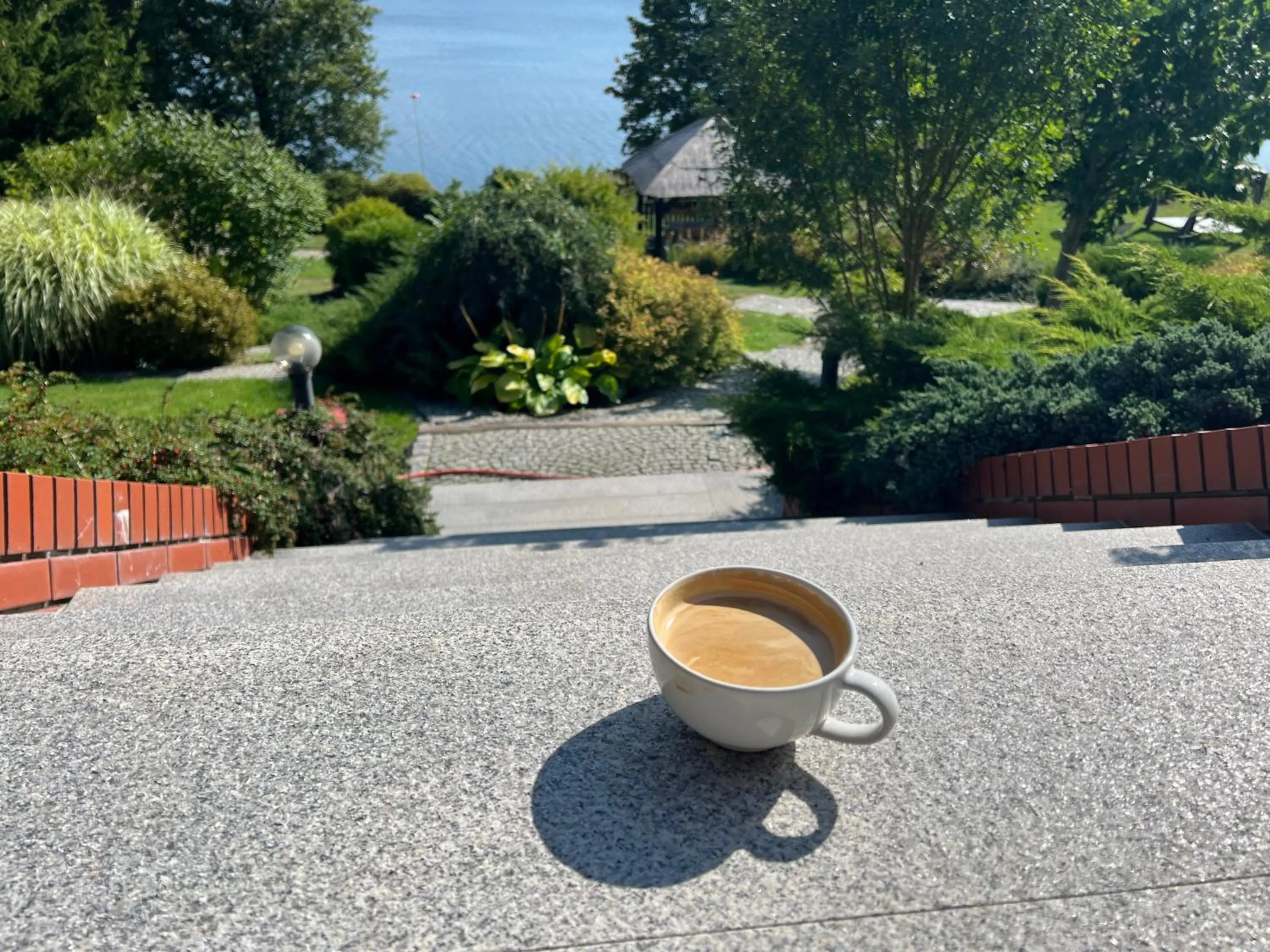 Pensjonat Gieland koło Mrągowa