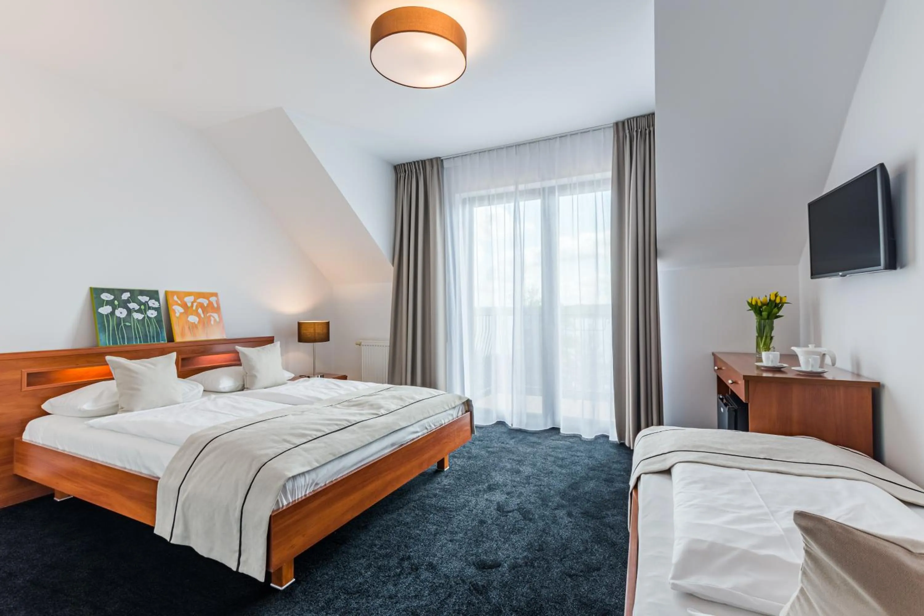 Pensjonat Gieland koło Mrągowa