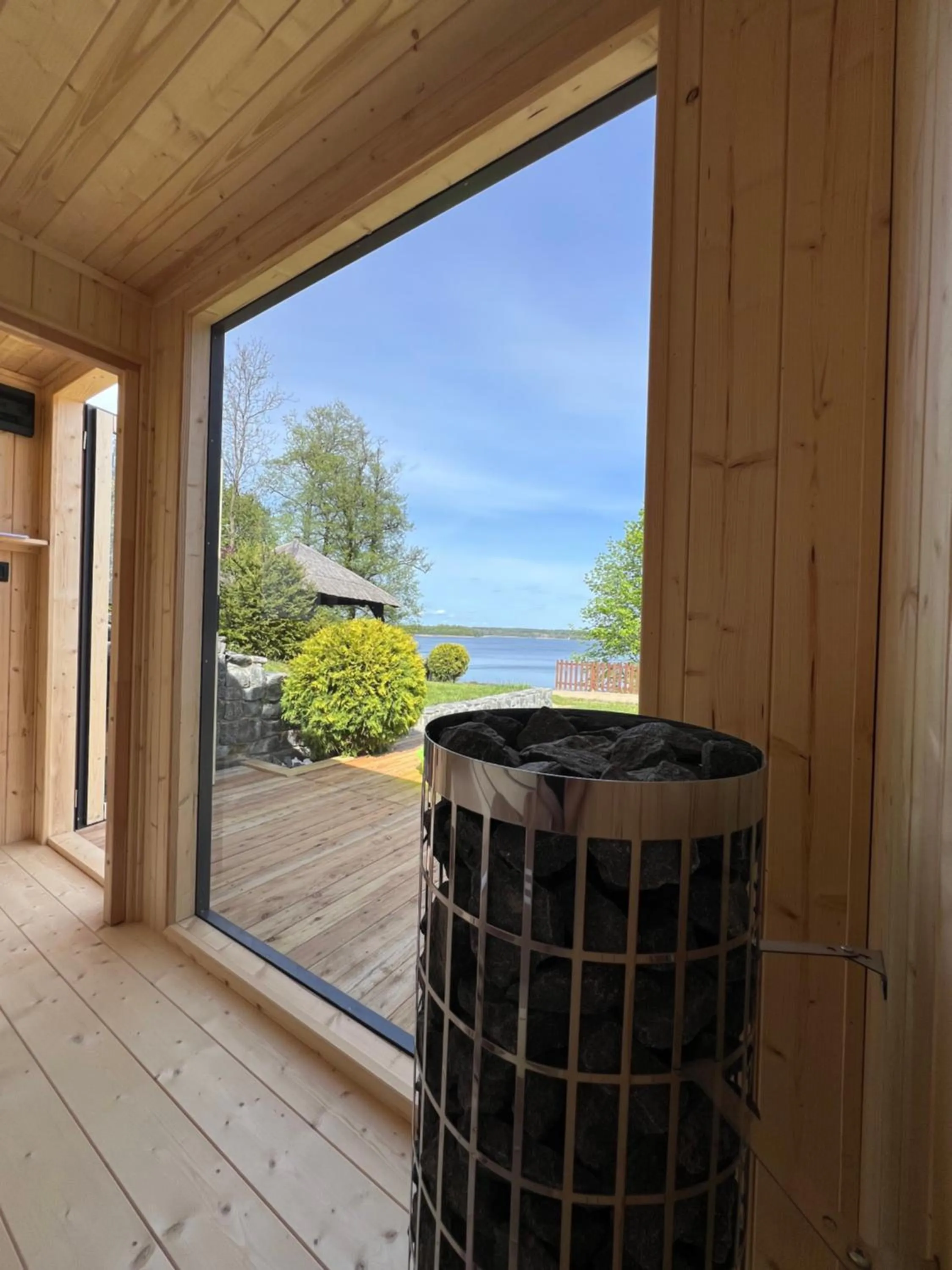 Pensjonat Gieland koło Mrągowa