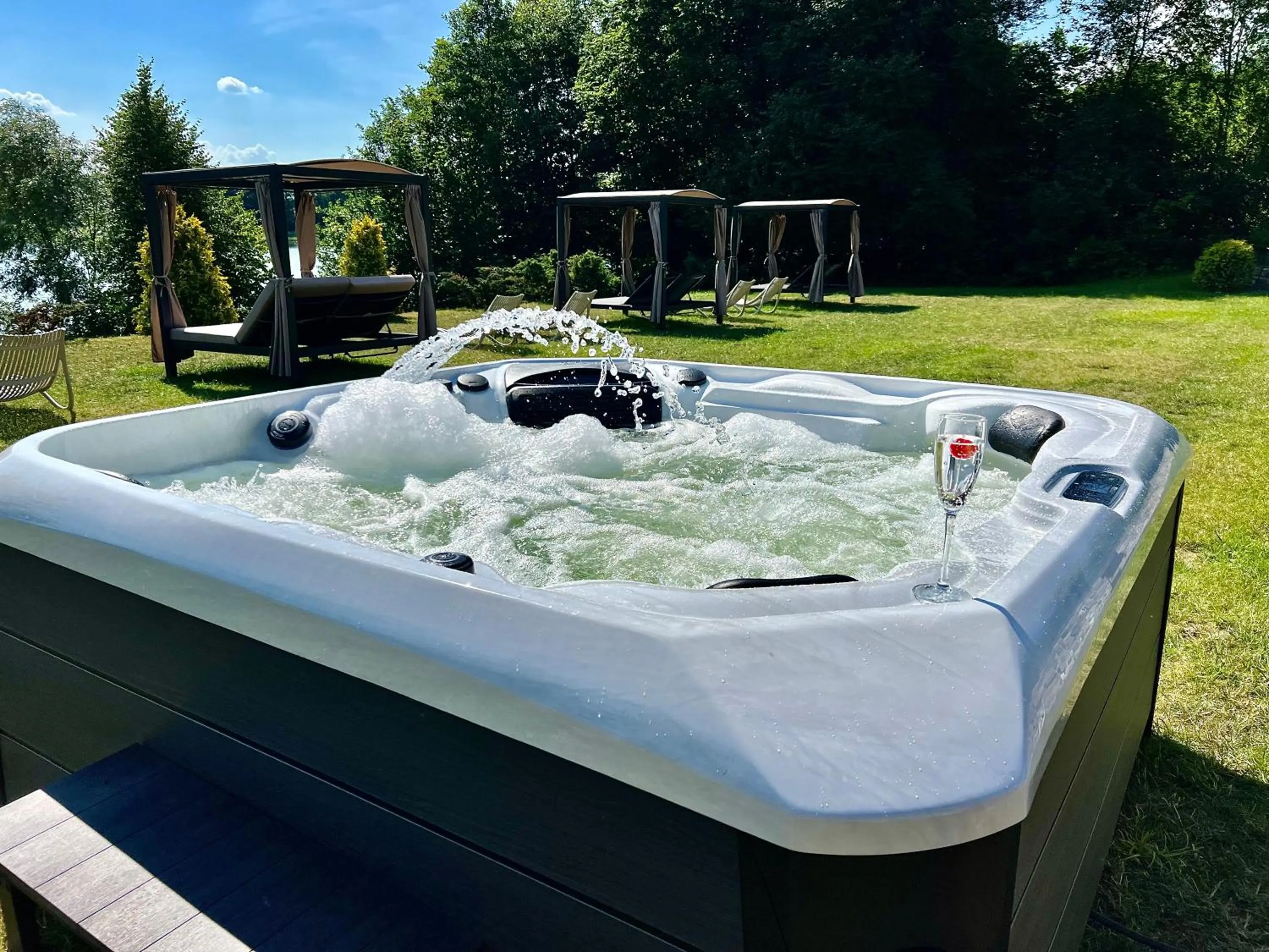 Pensjonat Gieland koło Mrągowa