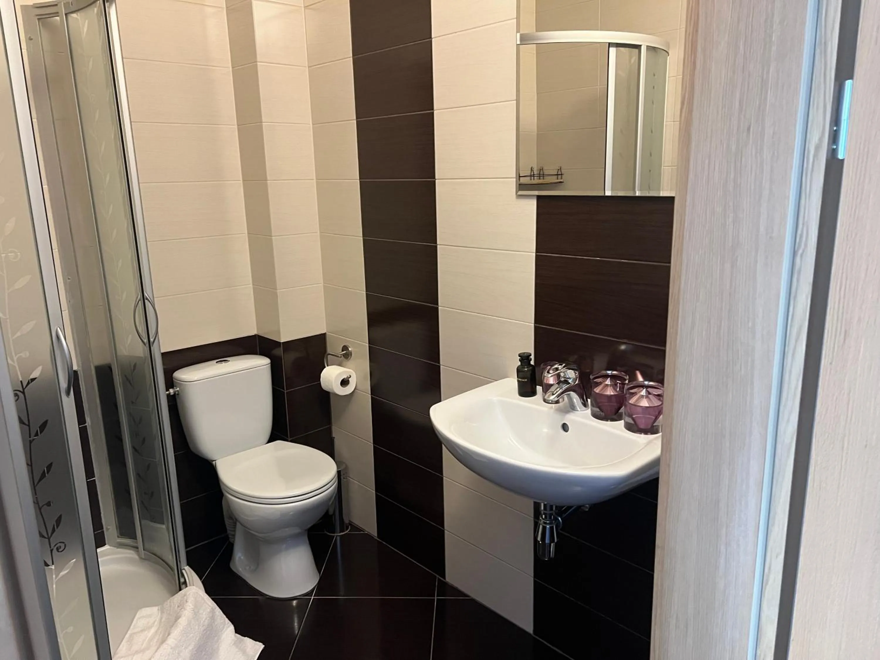 Pensjonat Gieland koło Mrągowa