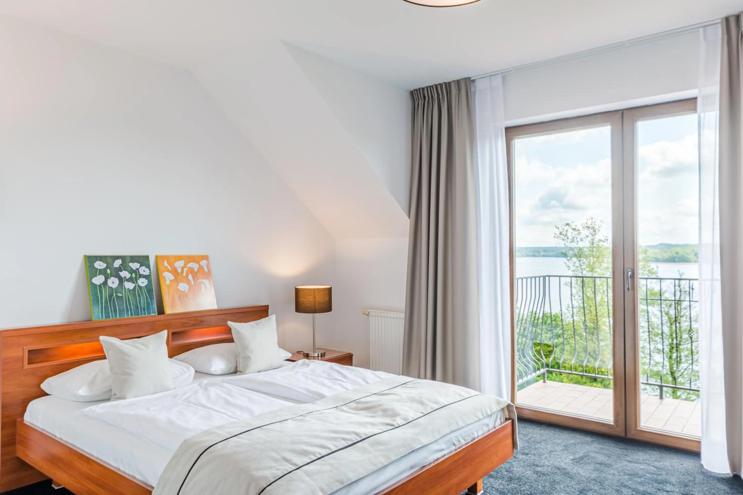 Pensjonat Gieland koło Mrągowa