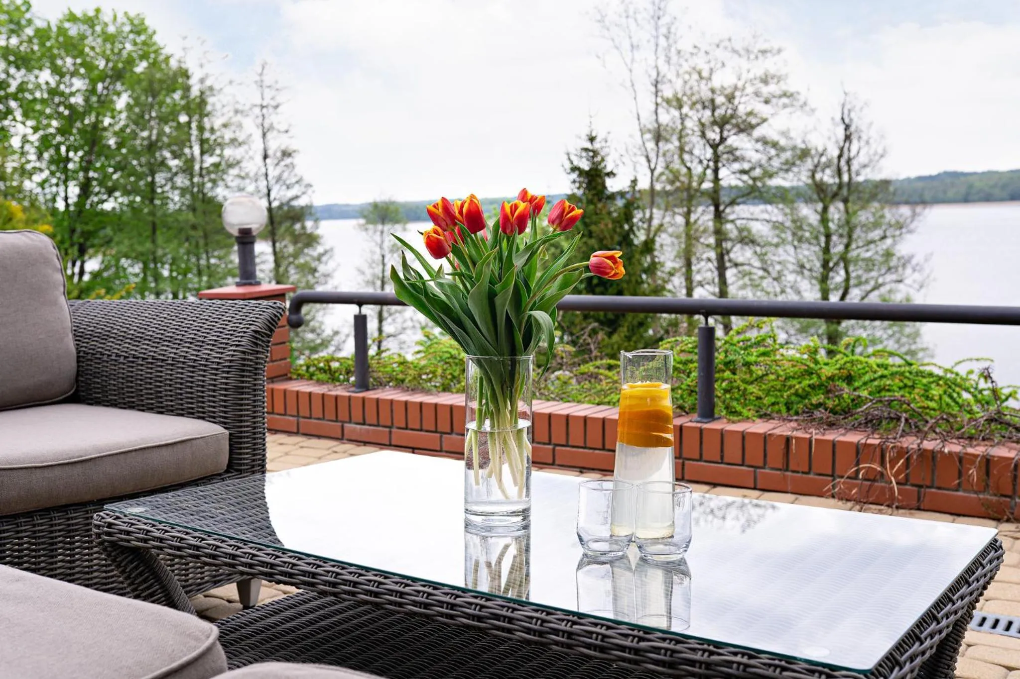 Pensjonat Gieland koło Mrągowa