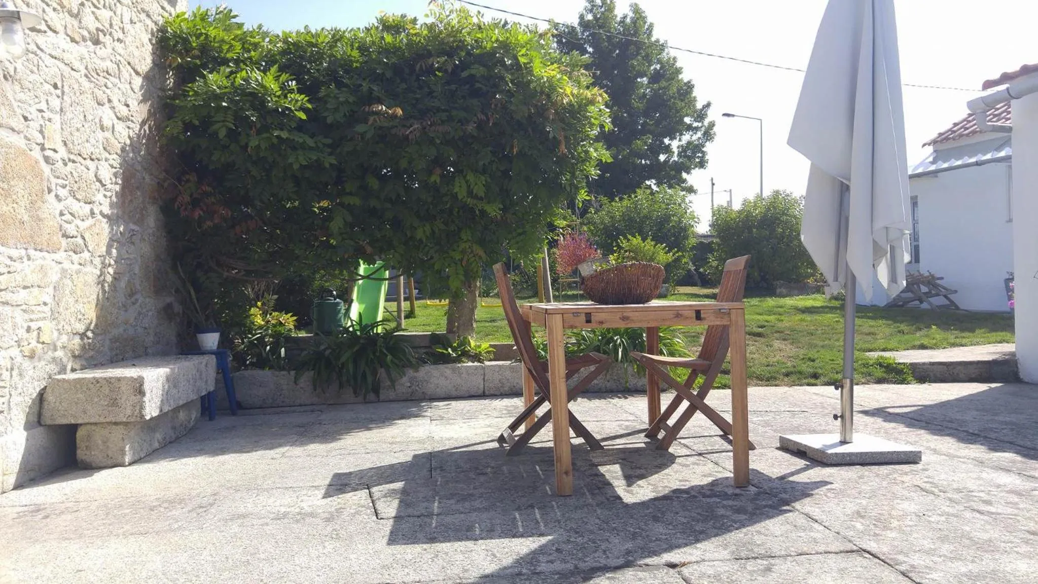 BBQ facilities in Casinha Nº461