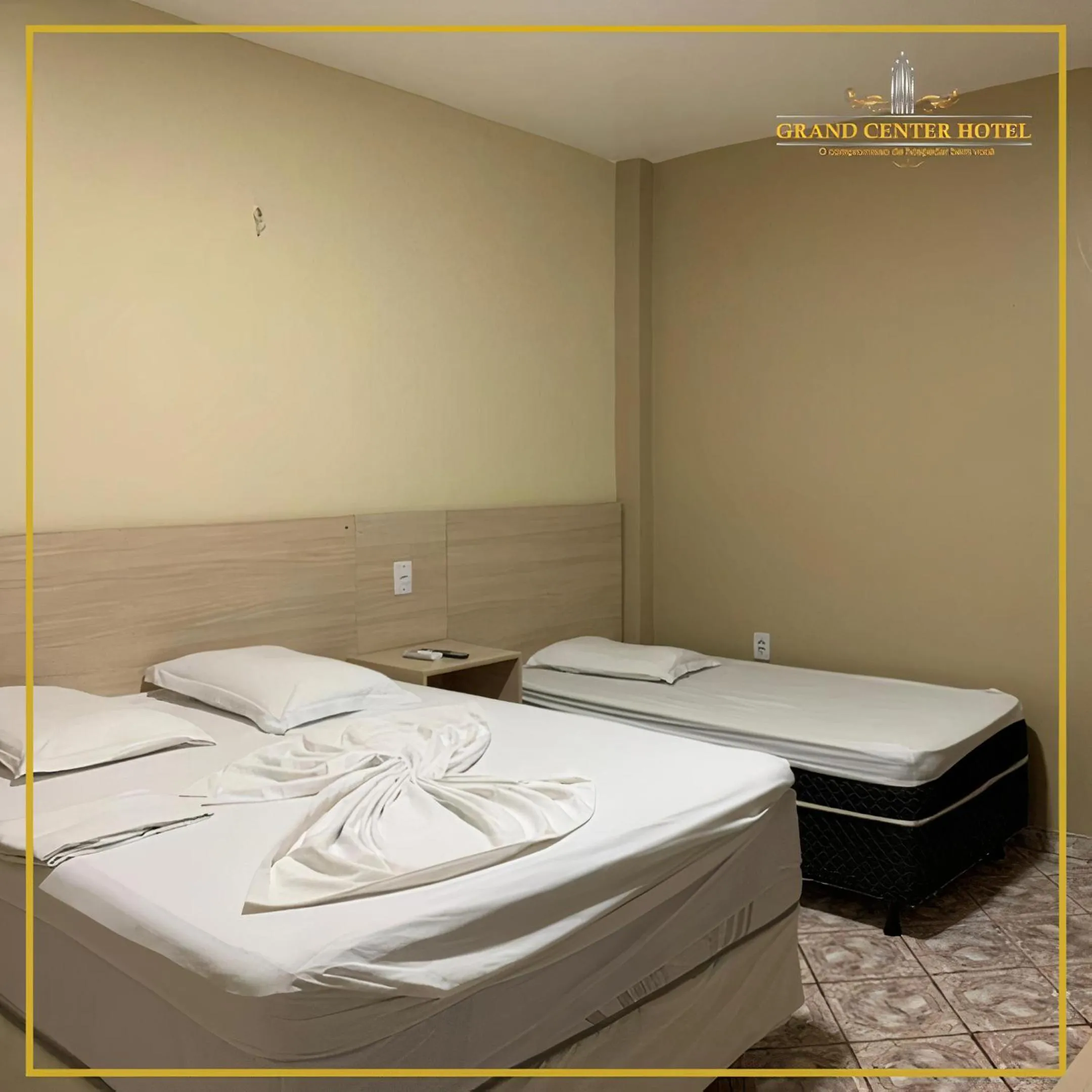 Standard Suite - single occupancy in Grand Center Hotel
