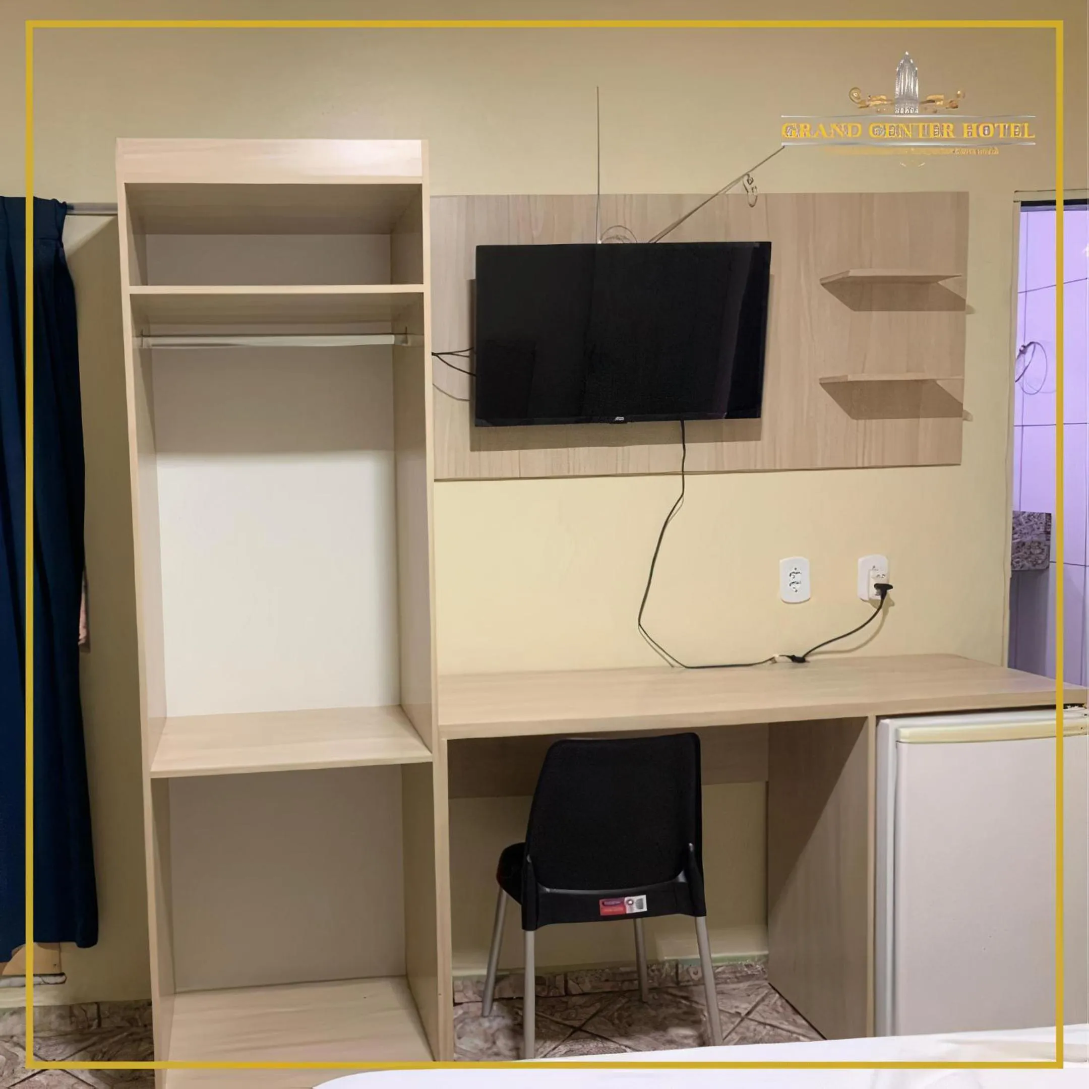 Deluxe Double or Twin Room - single occupancy in Grand Center Hotel