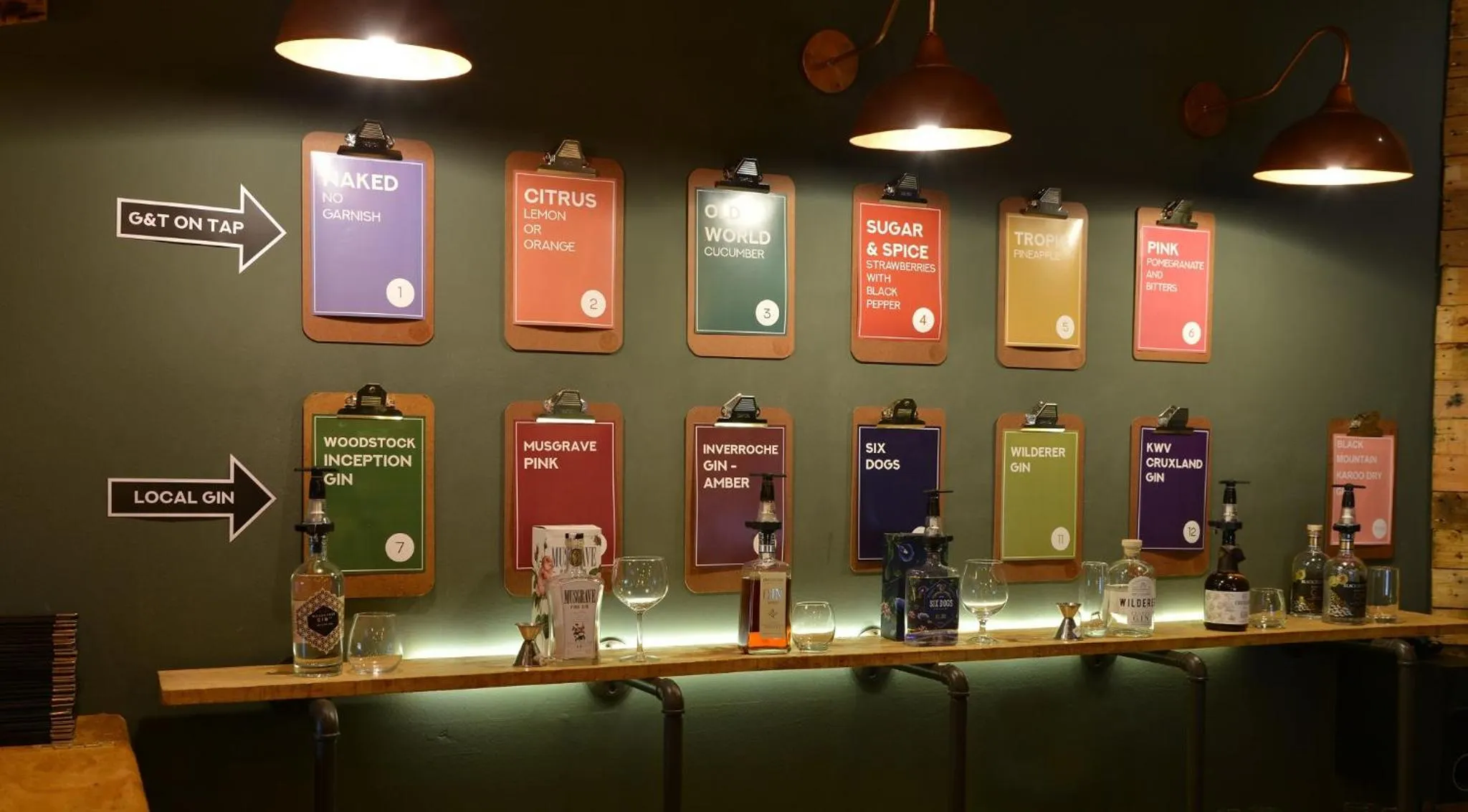 Lounge or bar in Mont d'Or Swartberg Hotel