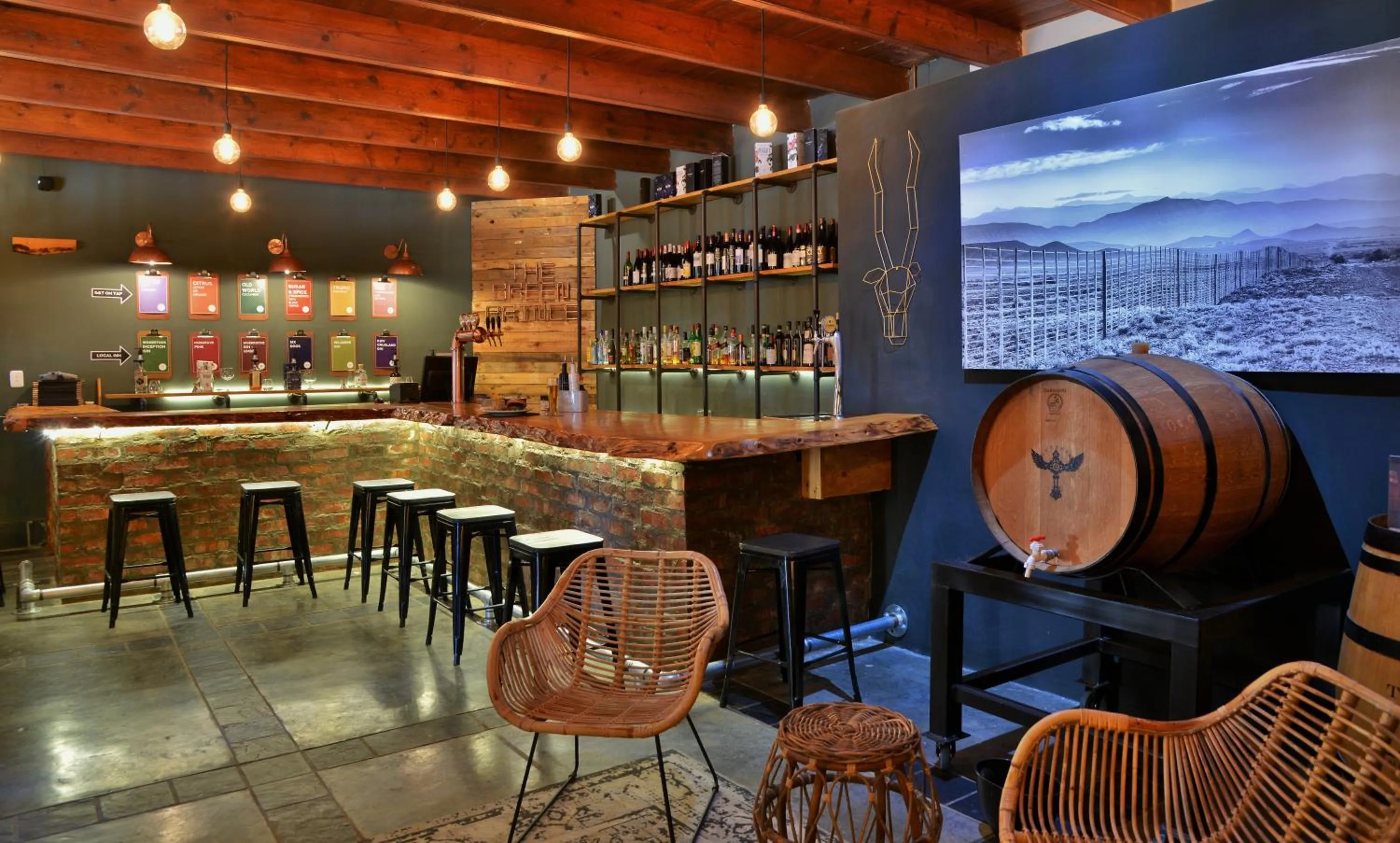 Activities in Mont d'Or Swartberg Hotel