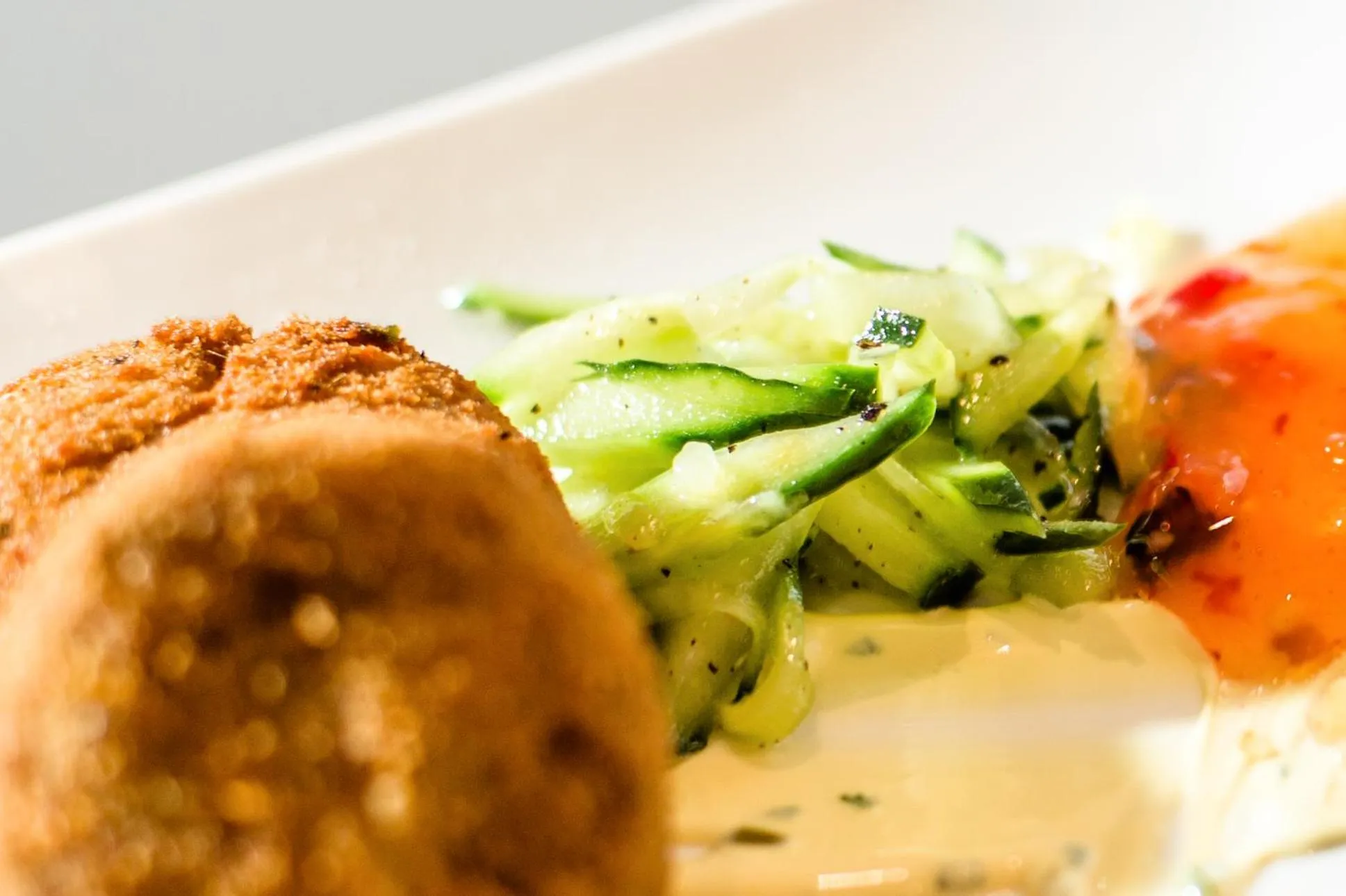 Food in Mont d'Or Swartberg Hotel