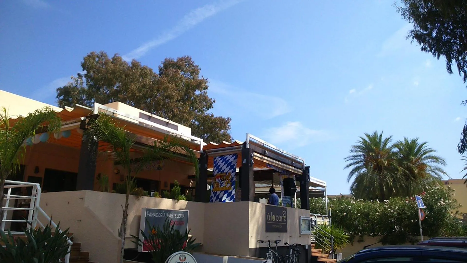 Property building in Albadomus