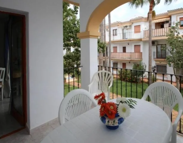 Balcony/Terrace in Albadomus