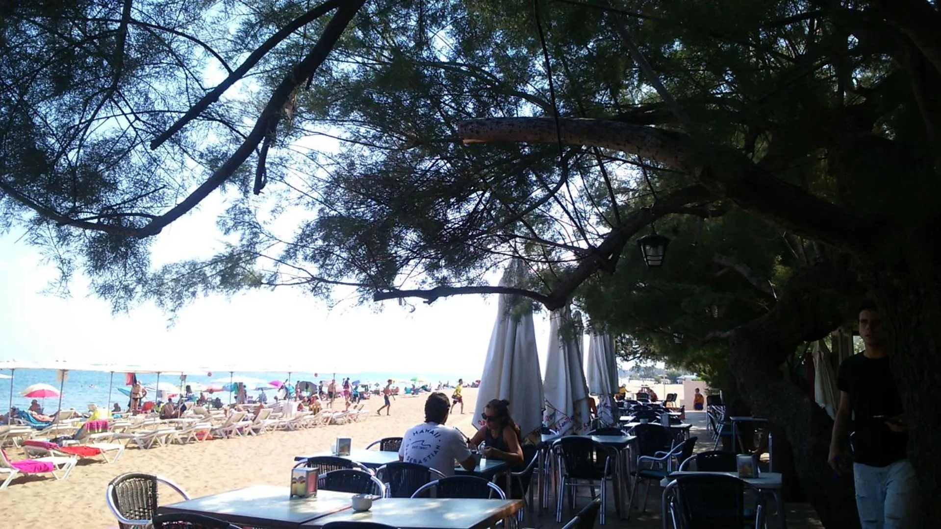 Restaurant/places to eat in Albadomus