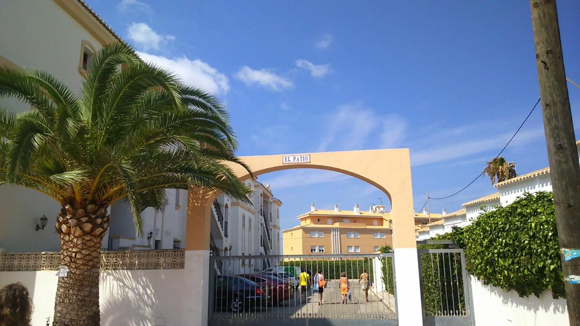 Property building in Albadomus