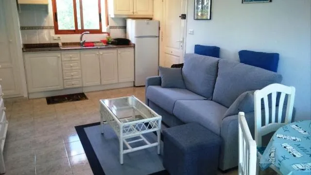 Lounge or bar in Albadomus