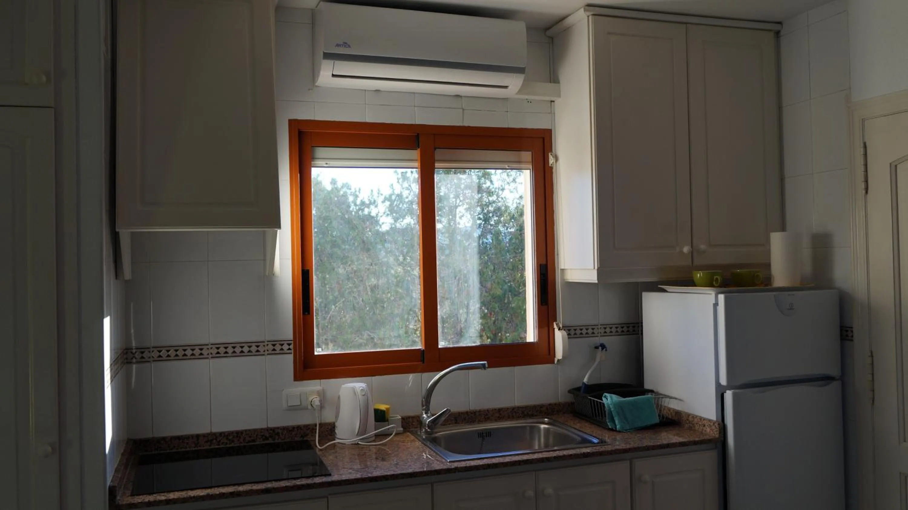 Kitchen or kitchenette in Albadomus