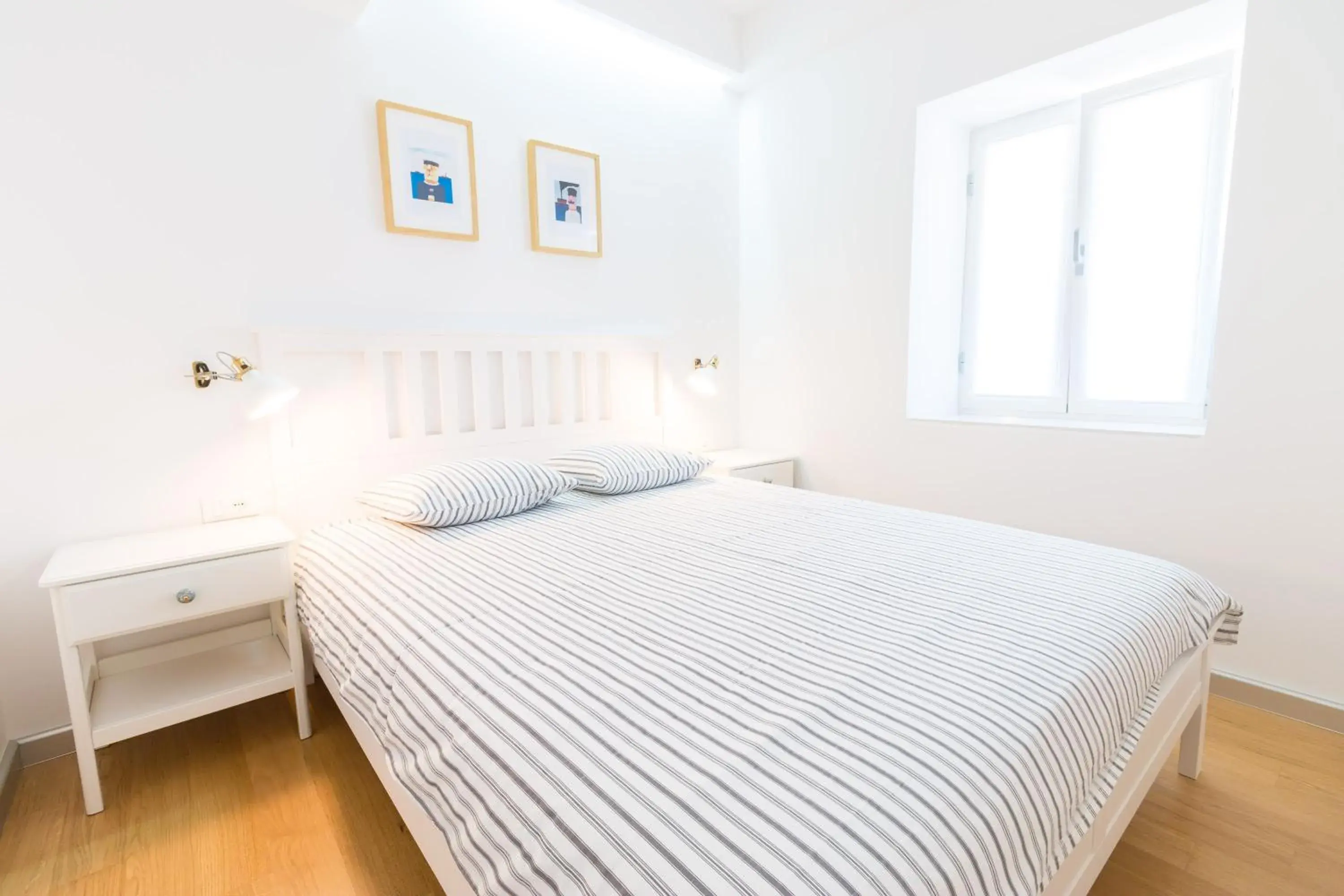 Apartment with Sea View in Seaview Apartments Baska Apartment with Sea View in Seaview Apartments Baska