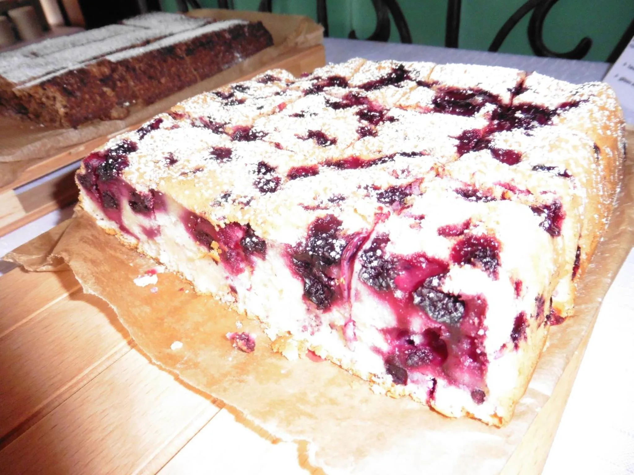 Buffet breakfast in Hotel Empire