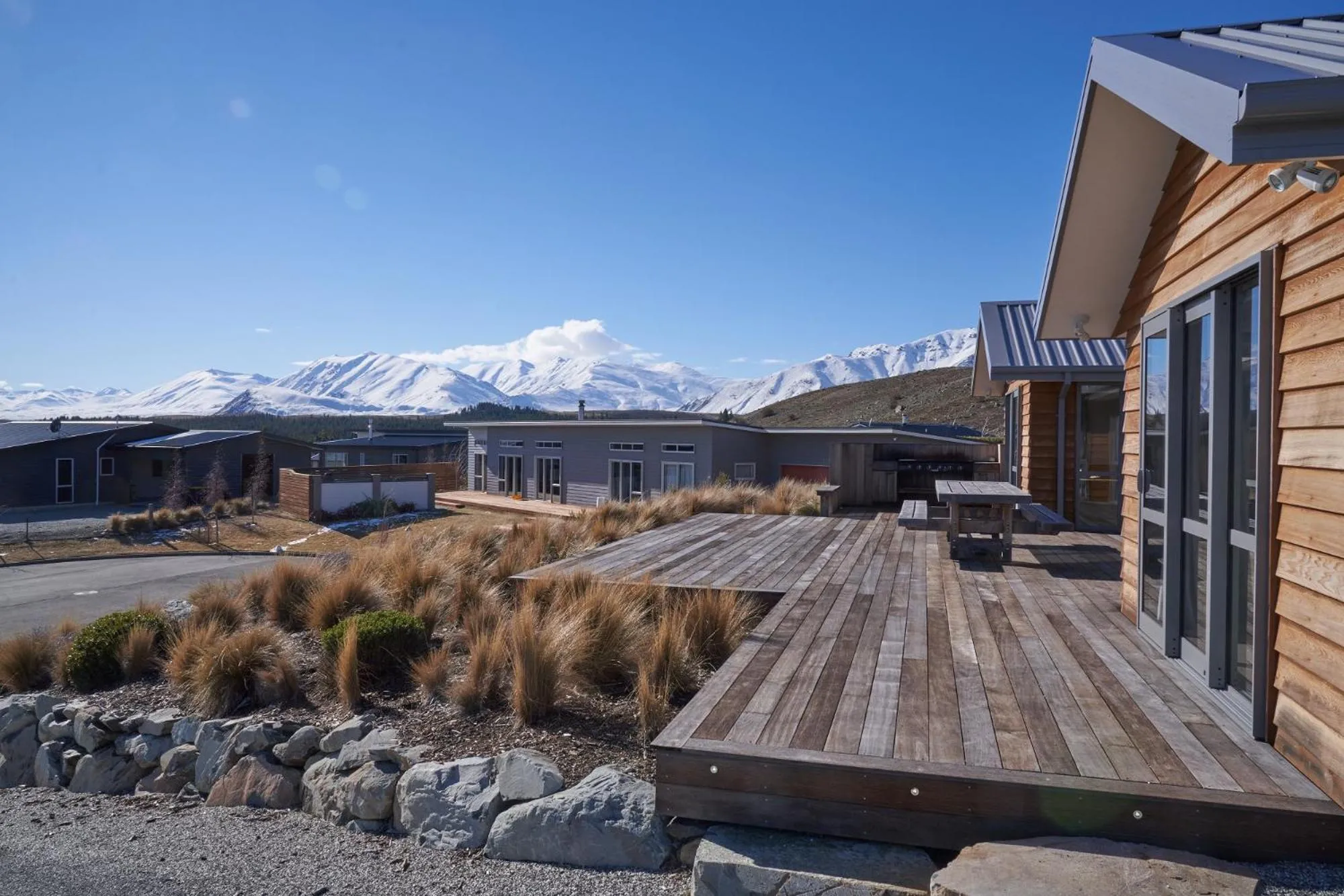 Number 8 - Lake Tekapo