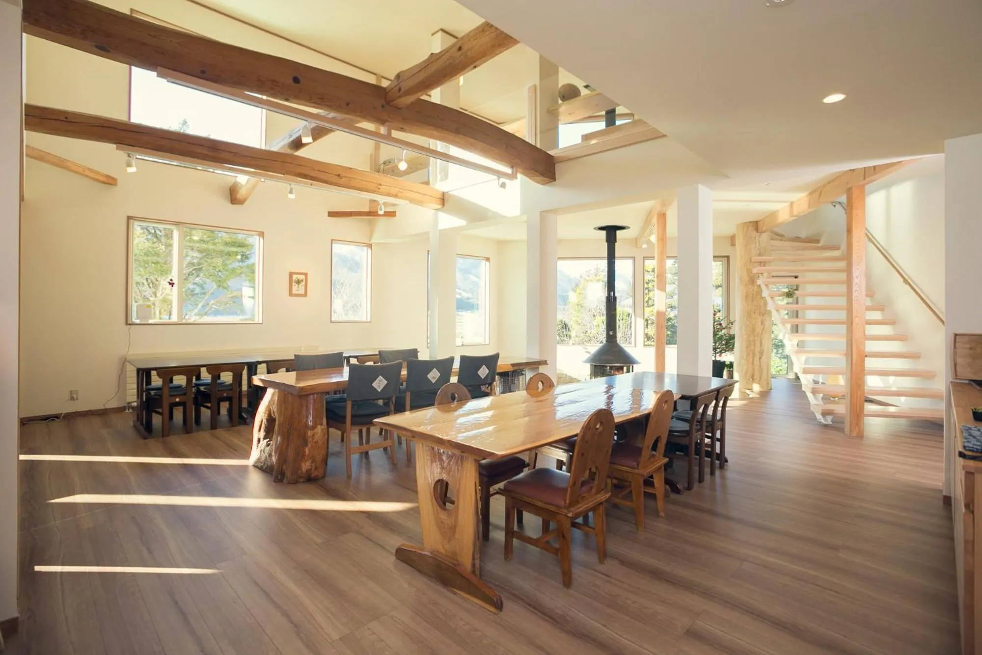 Decorative detail in Ryokan Mokuzin