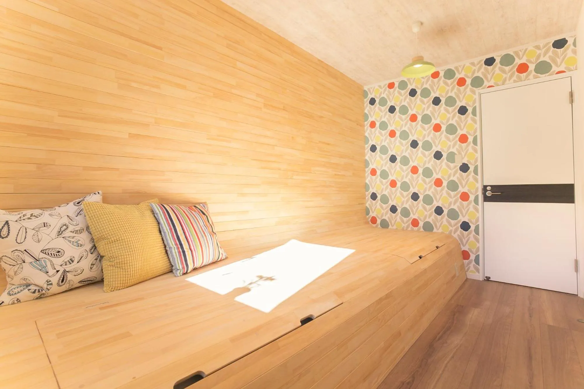 Photo of the whole room in Ryokan Mokuzin