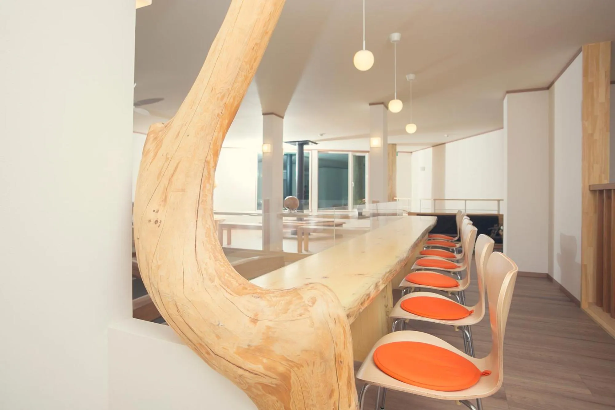 Decorative detail in Ryokan Mokuzin