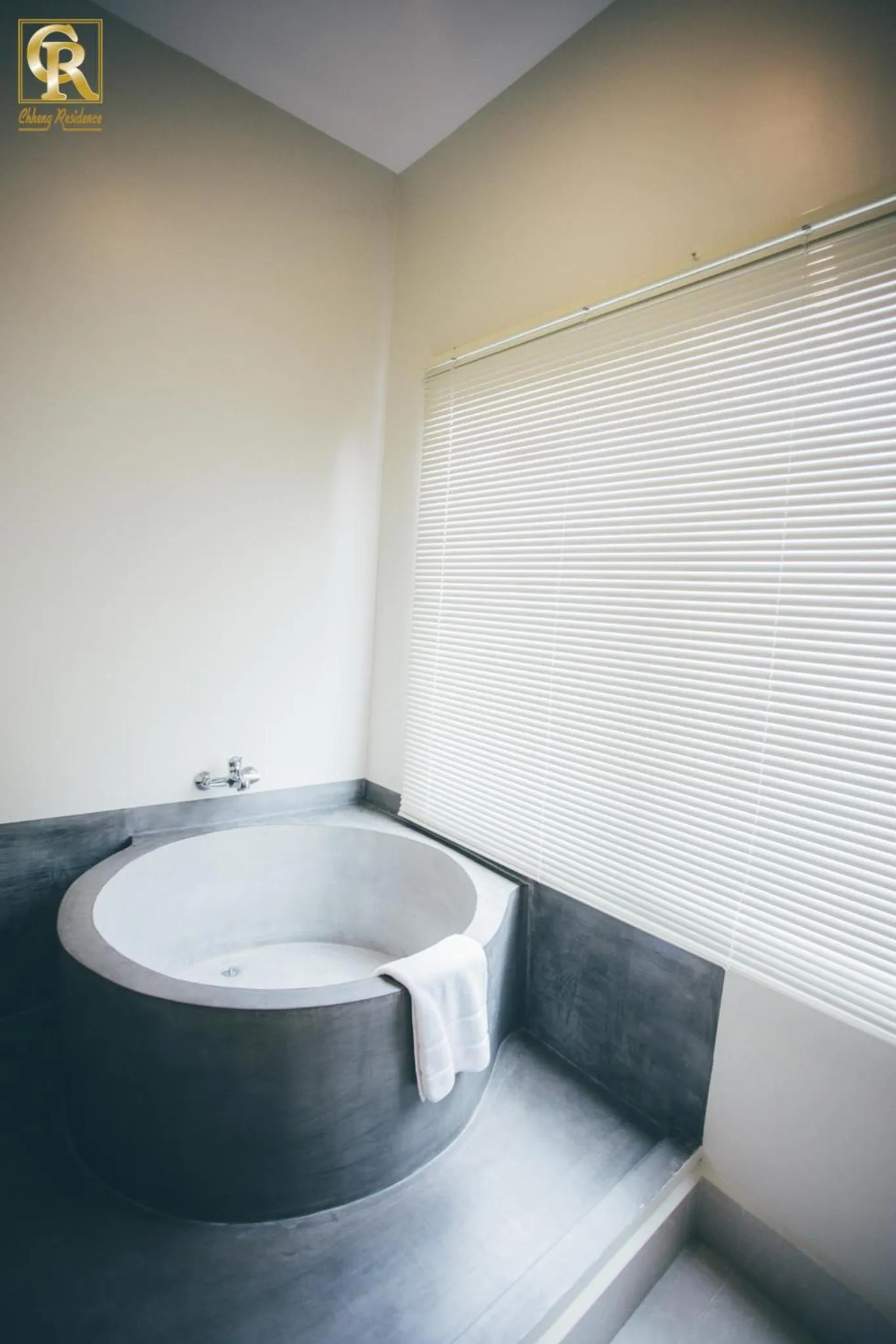 Bathroom in Chheng Residence