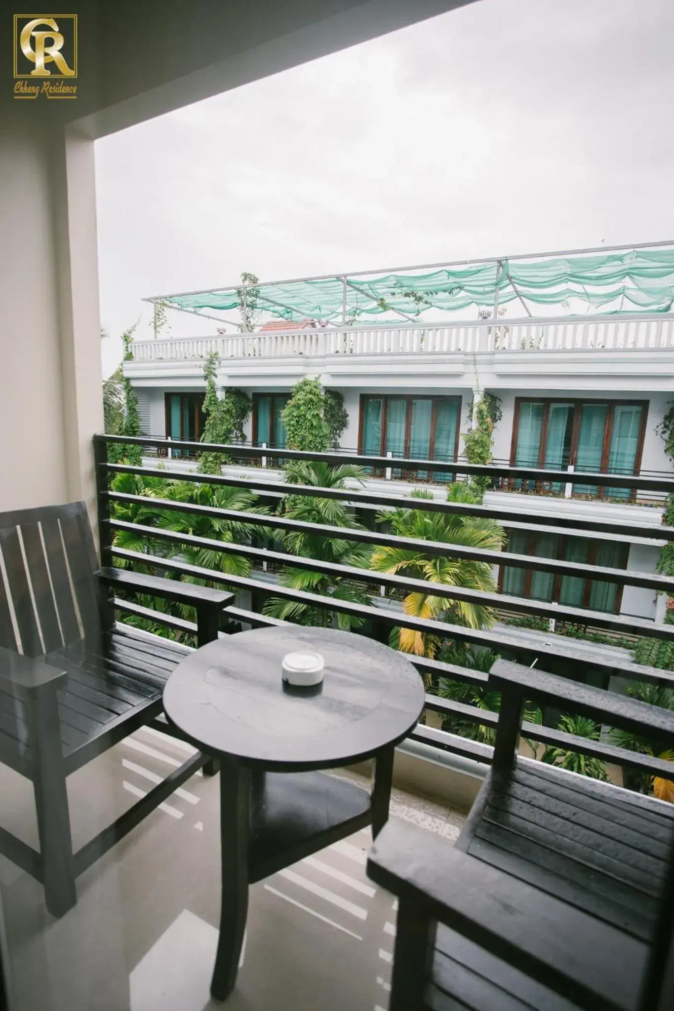Balcony/Terrace in Chheng Residence