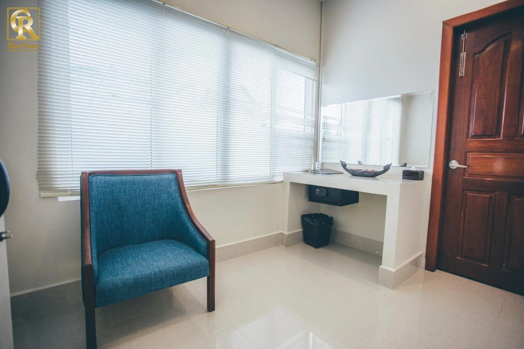 Bedroom in Chheng Residence