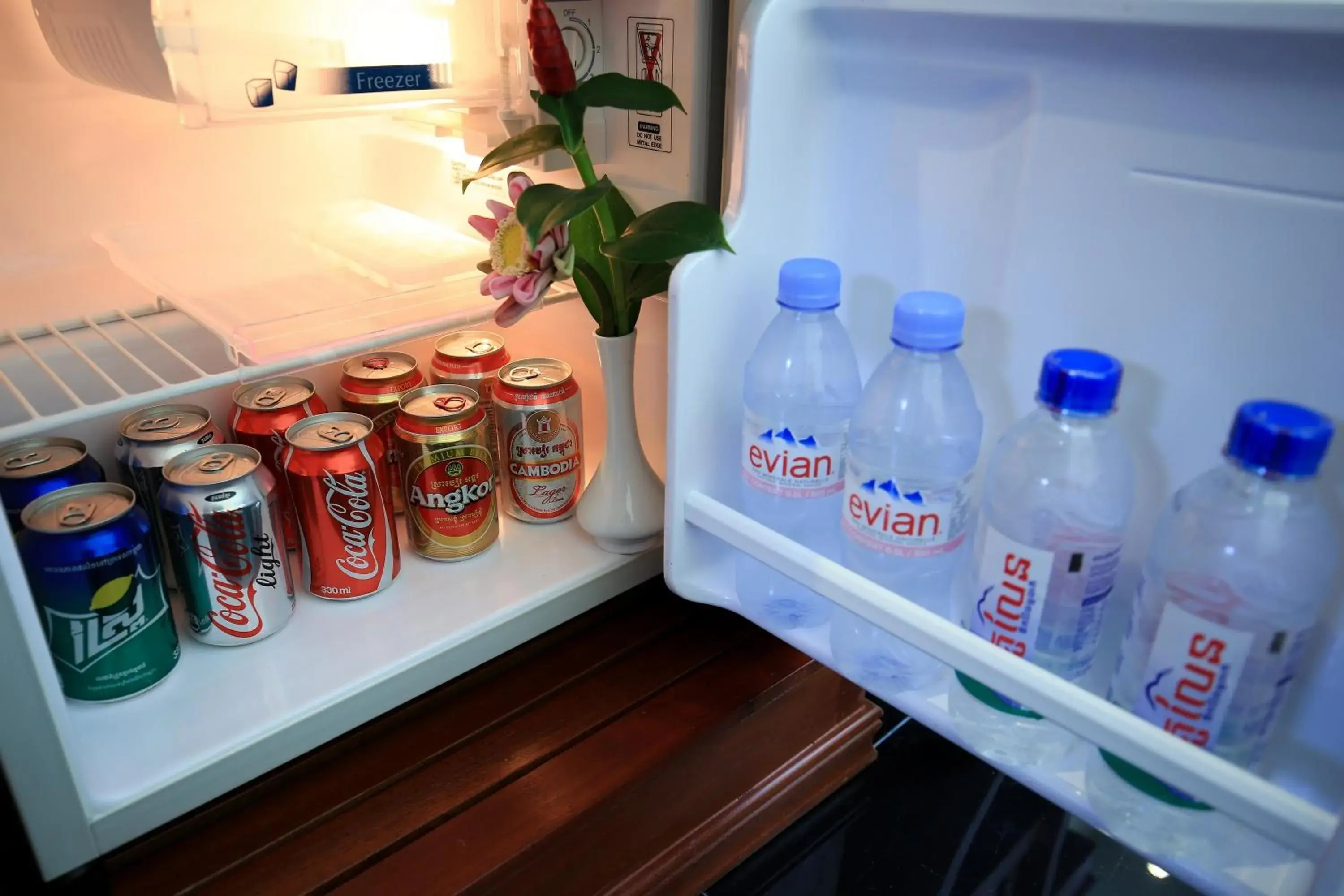 Other, Drinks in Chheng Residence