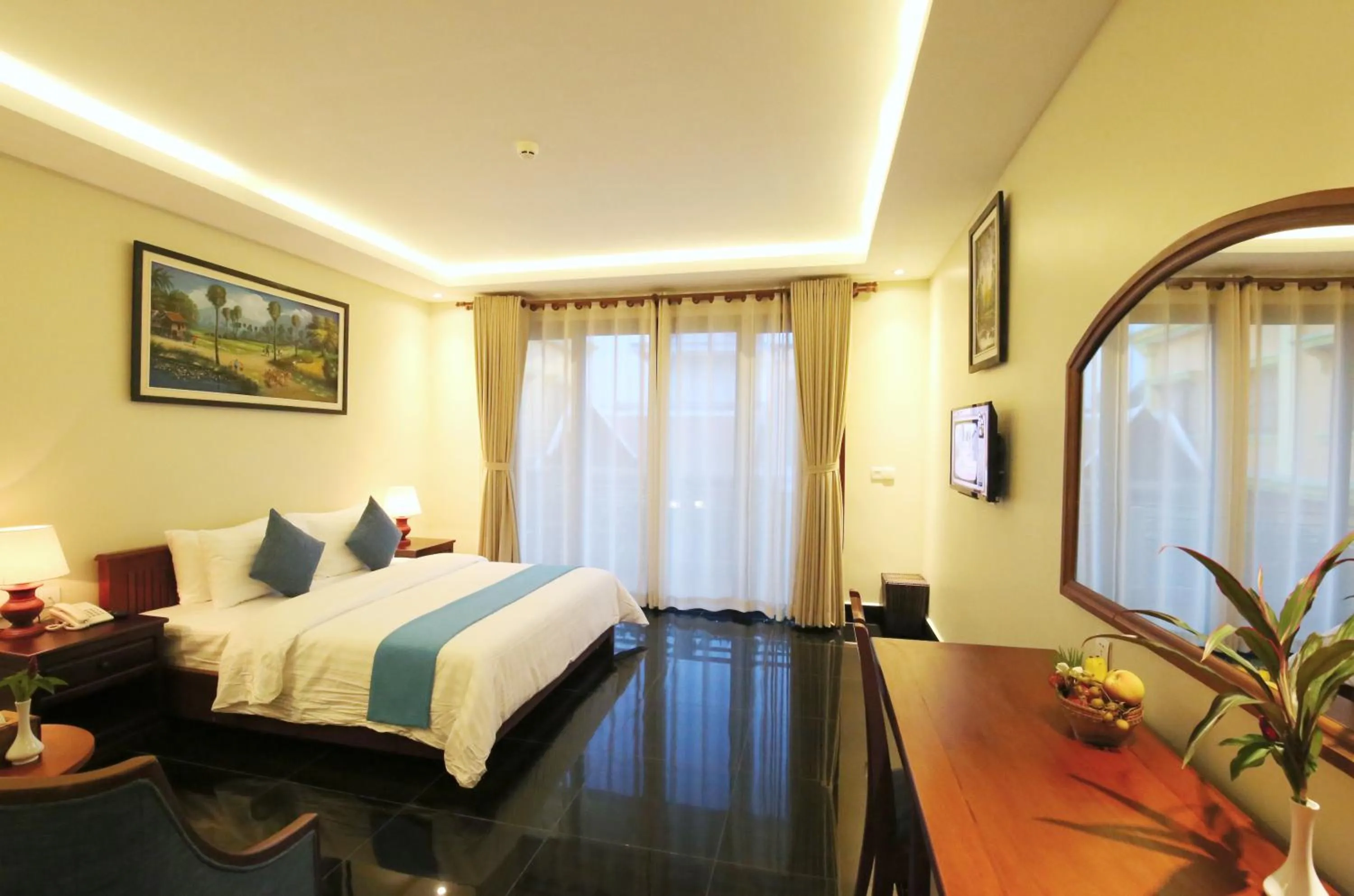 Other, Bed in Chheng Residence