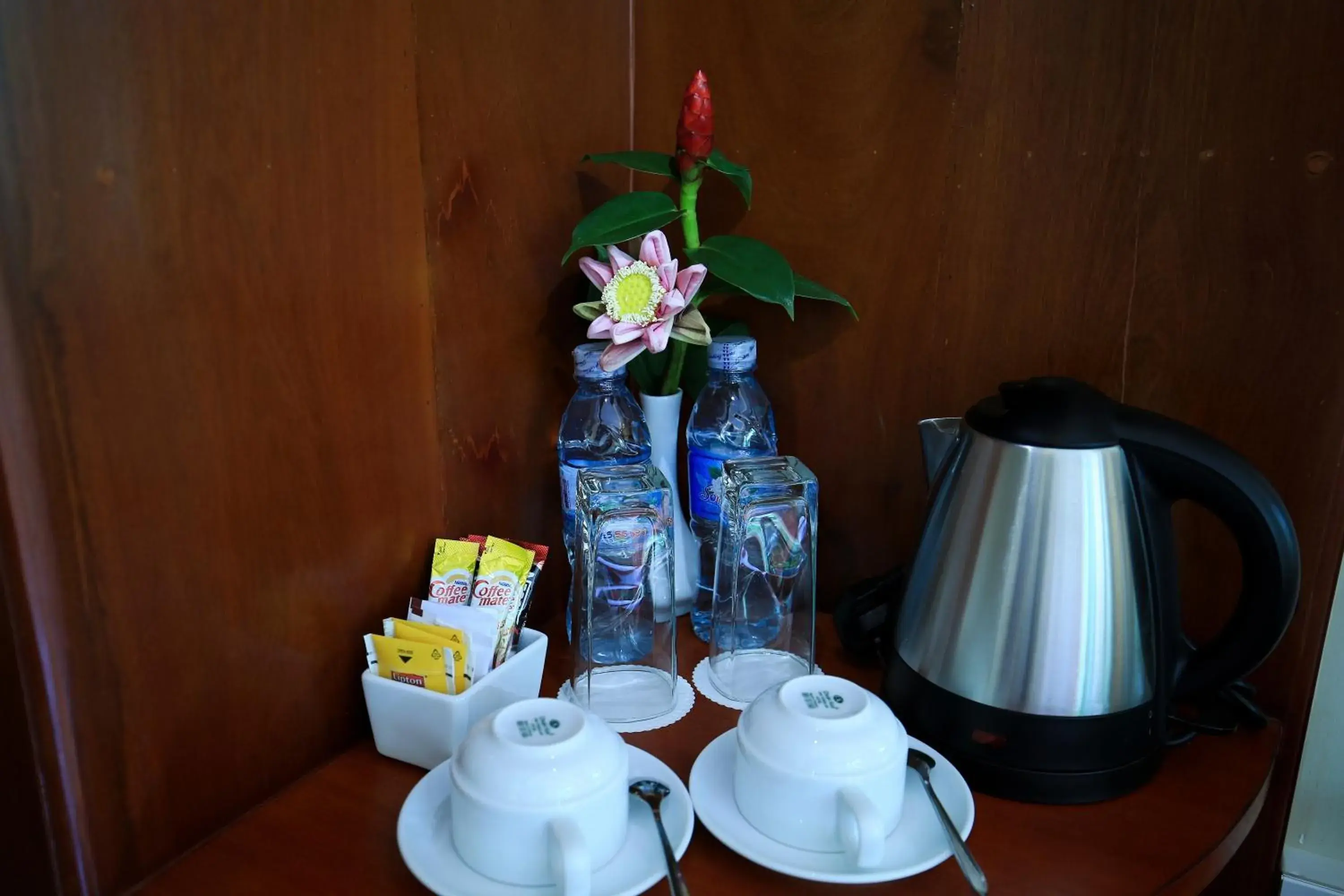 Coffee/Tea Facilities in Chheng Residence