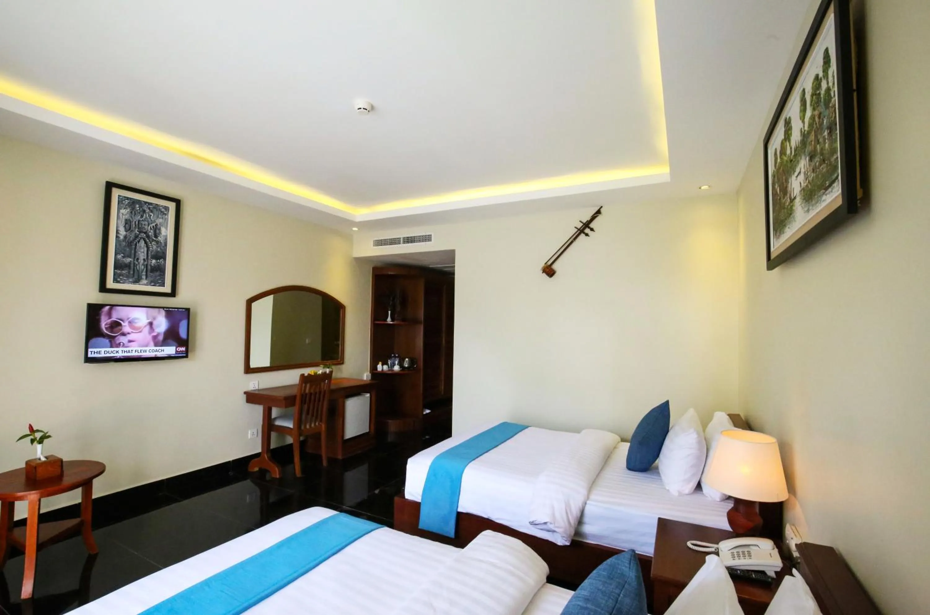 Other, Bed in Chheng Residence