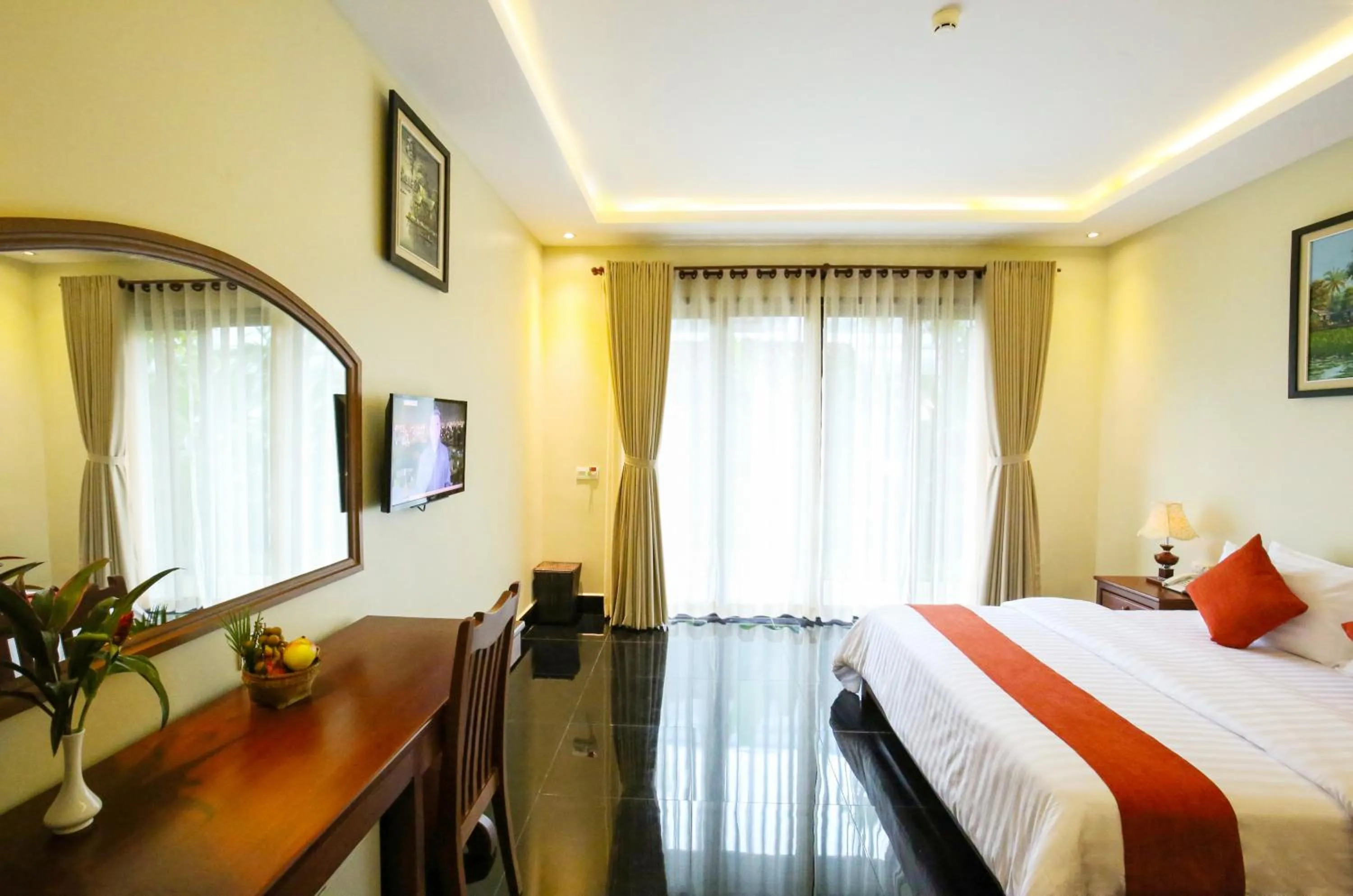 Other, Bed in Chheng Residence