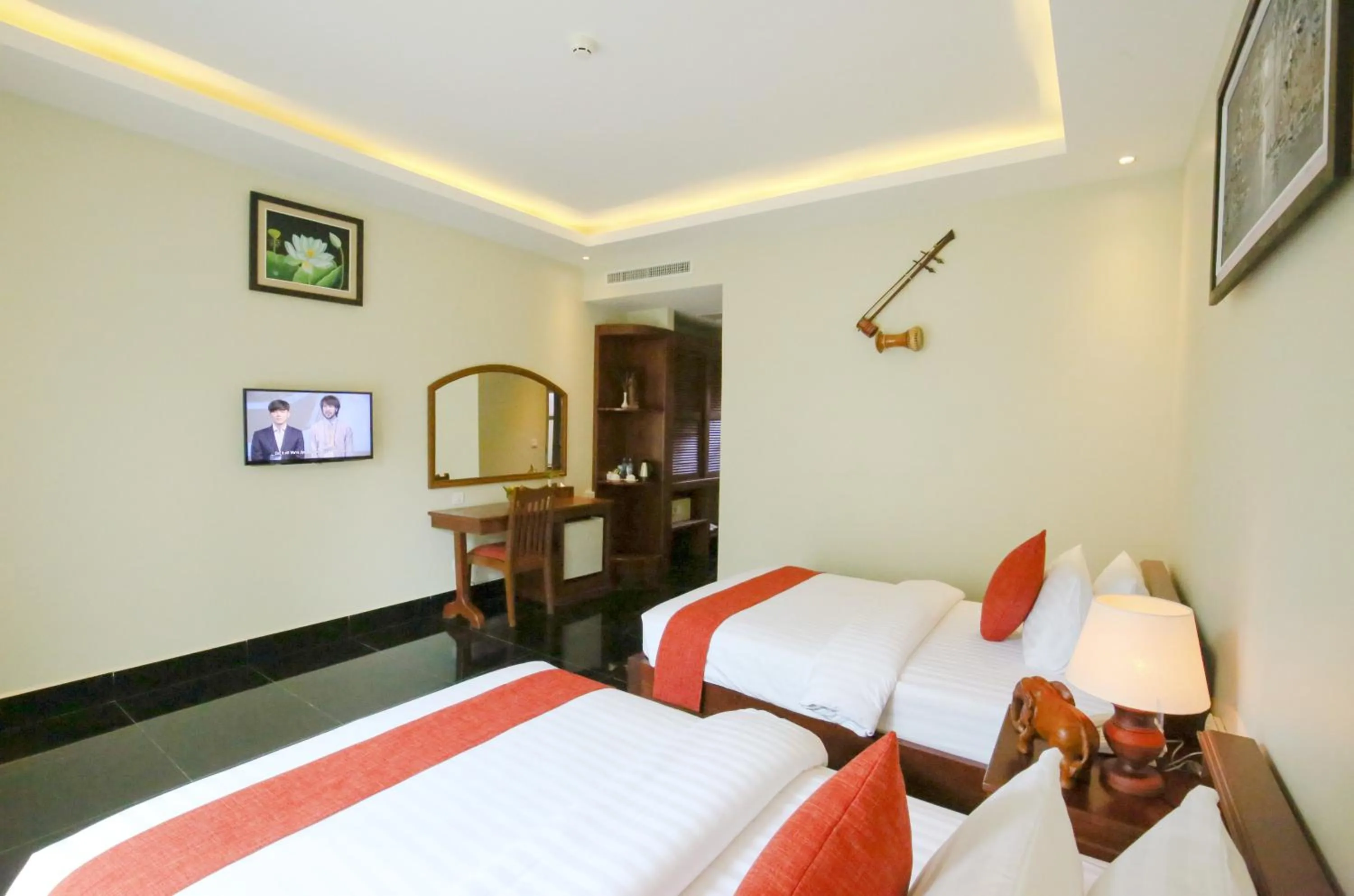 Other, Bed in Chheng Residence