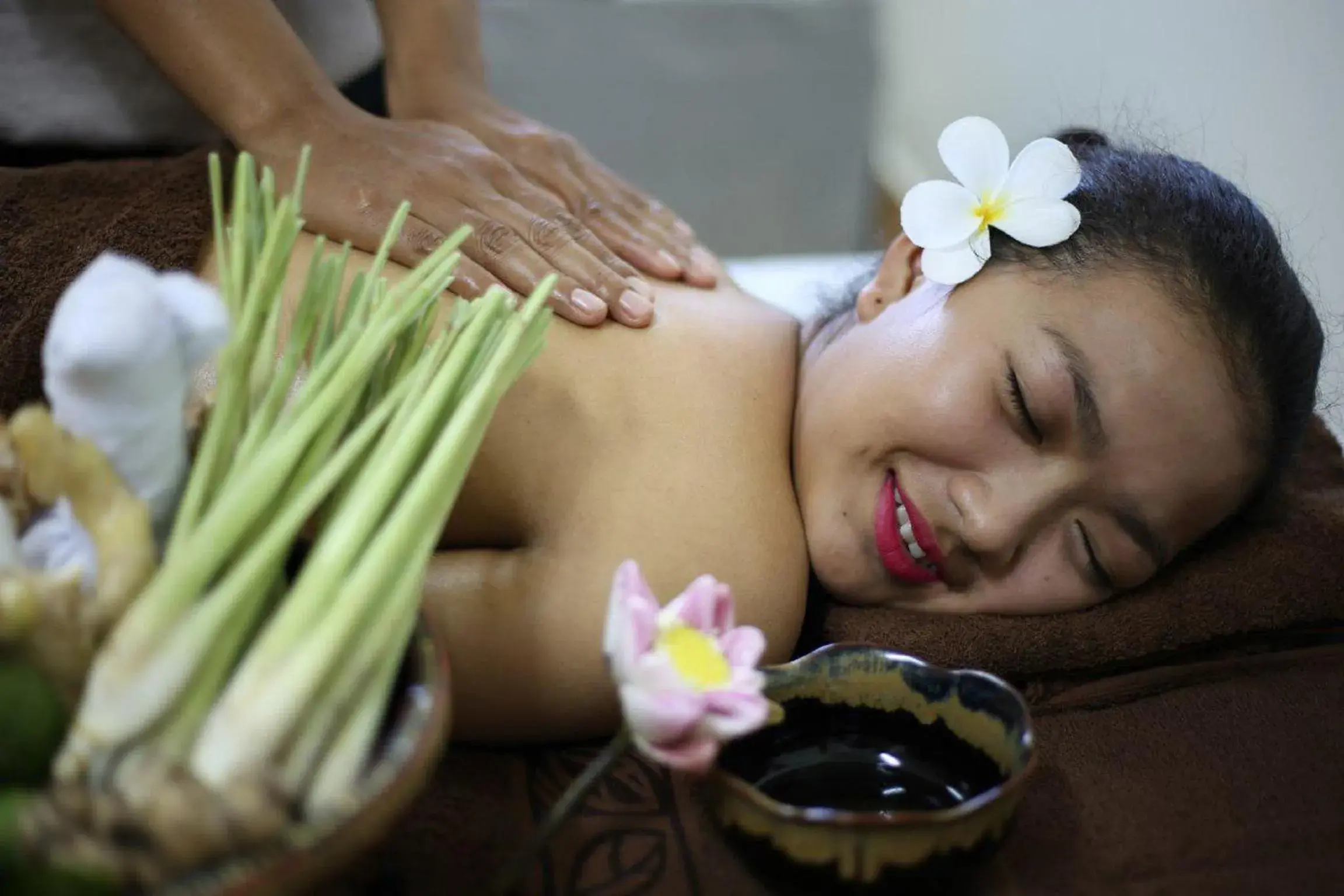 Massage in Chheng Residence
