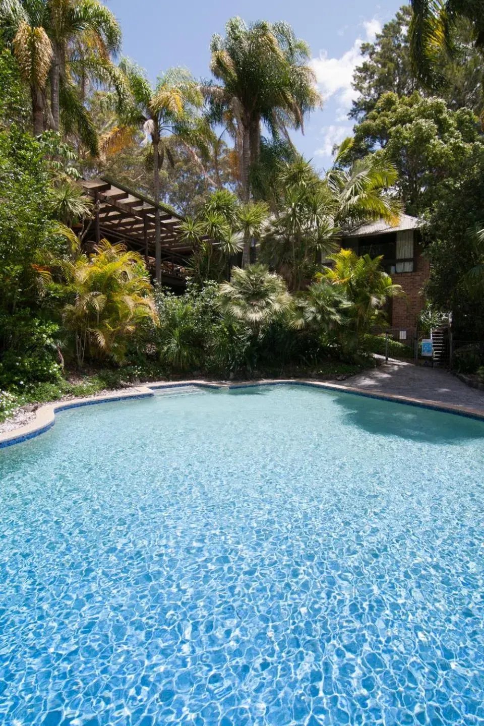 Swimming pool in Avoca Beach Hotel Swimming pool in Avoca Beach Hotel