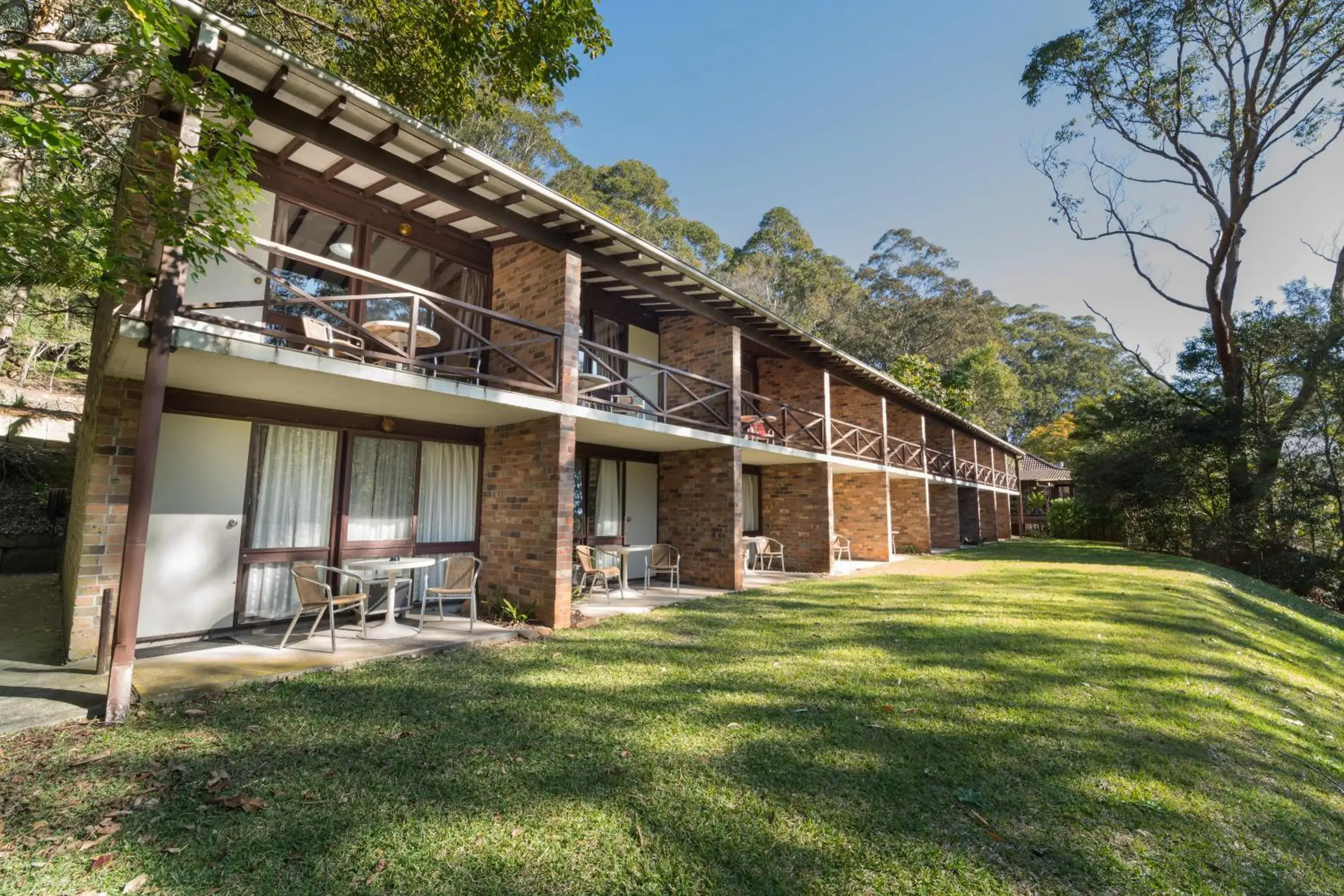 Property building in Avoca Beach Hotel Property building in Avoca Beach Hotel