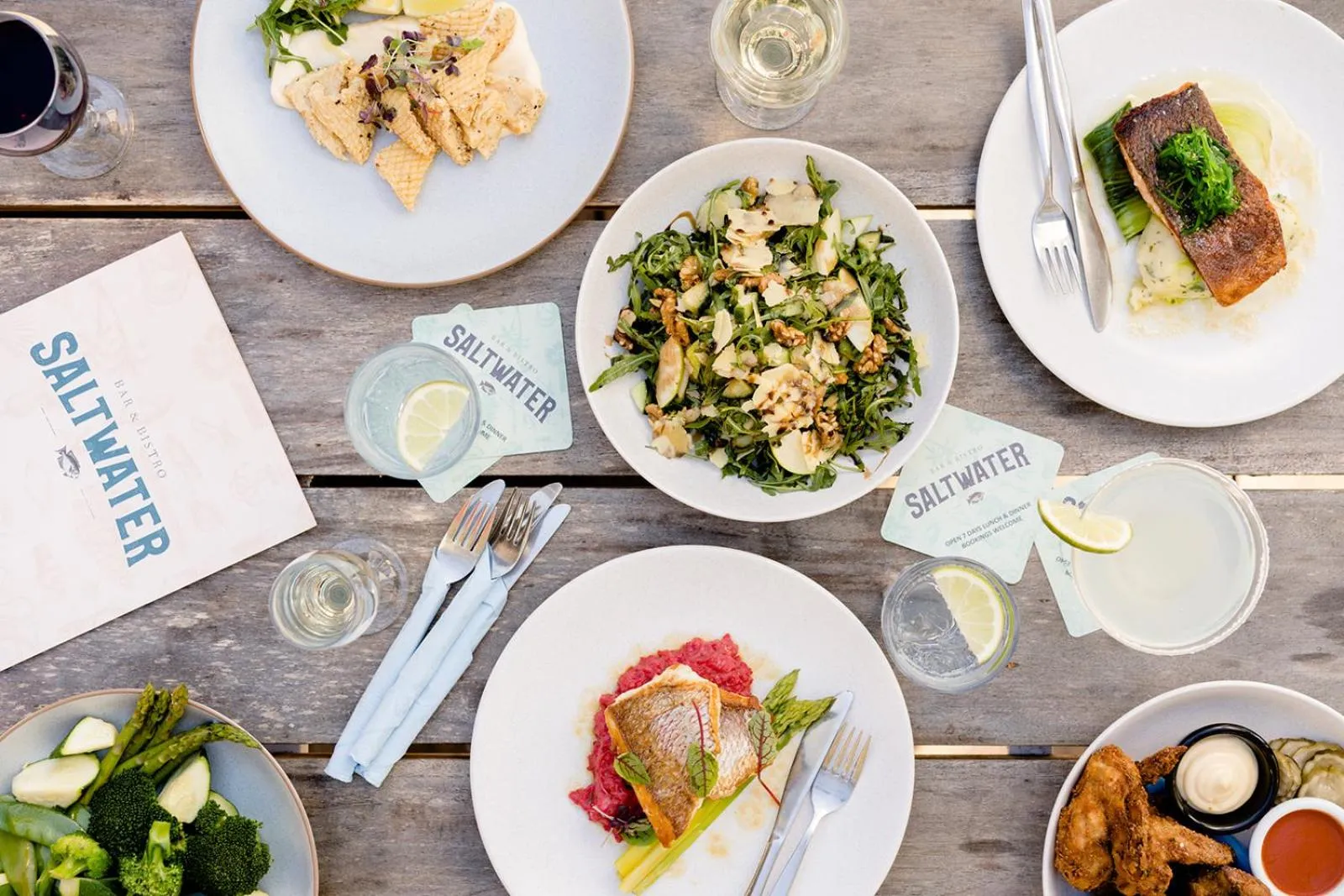 Food in Avoca Beach Hotel