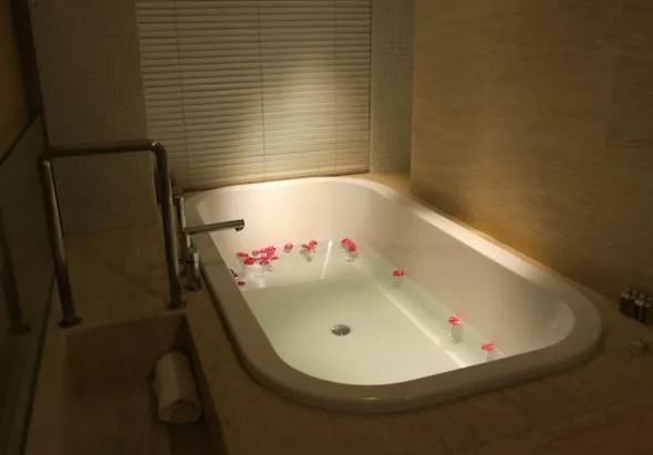 Property building in Stanley Oriental Hotel