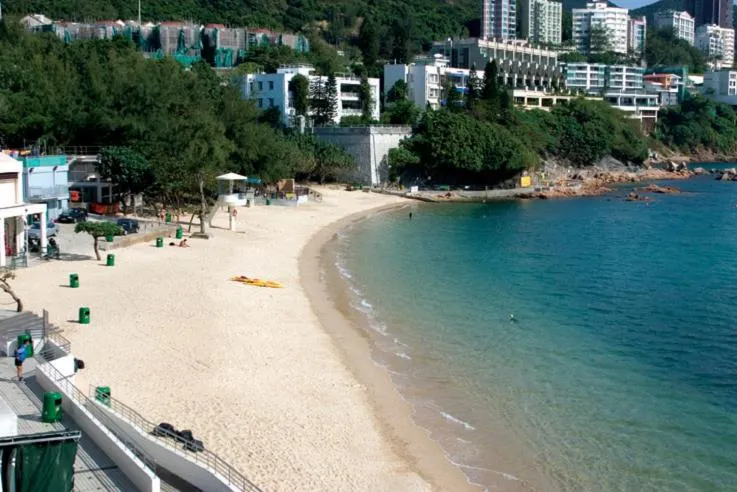 Fishing in Stanley Oriental Hotel