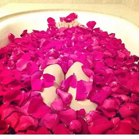 Bathroom in Stanley Oriental Hotel