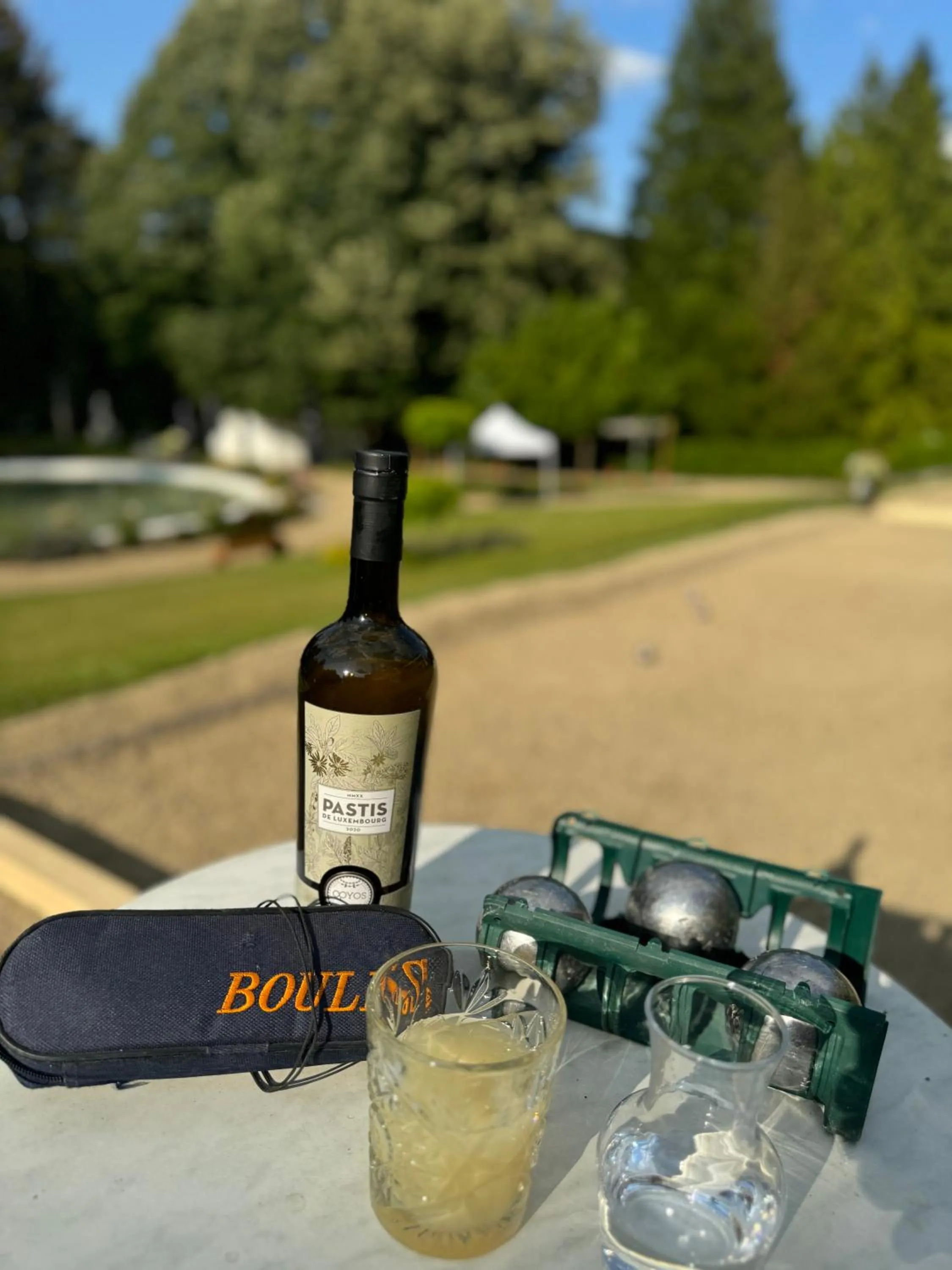 Activities in Hotel Bel Air Trail & Wellness