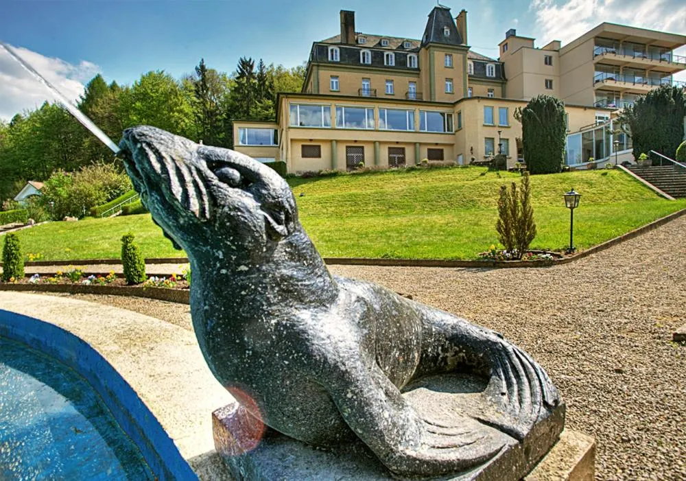 View (from property/room) in Hotel Bel Air Trail & Wellness